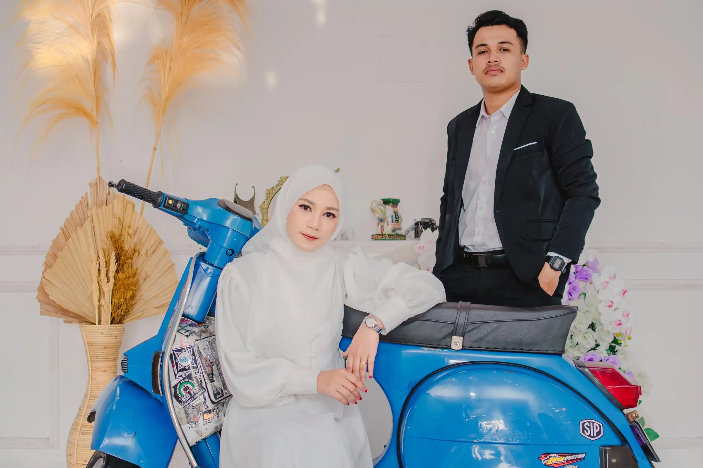 The Wedding Of Mail & Fitri - Besokakad.Id_6