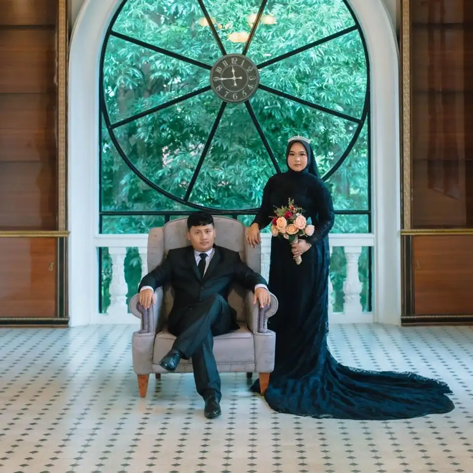 The Wedding Of Manda & Syahrul