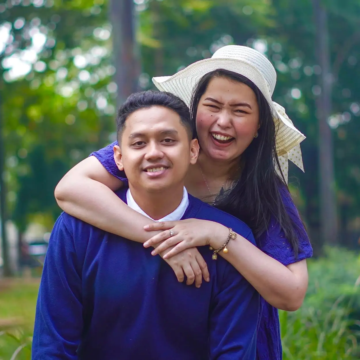 The Wedding Of Melani & Marino