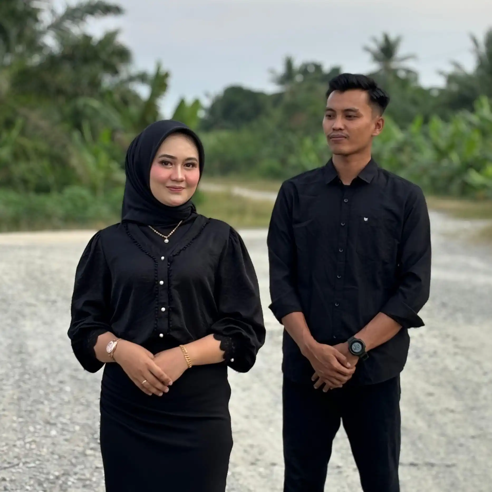 The Wedding Of Mifta & Riza