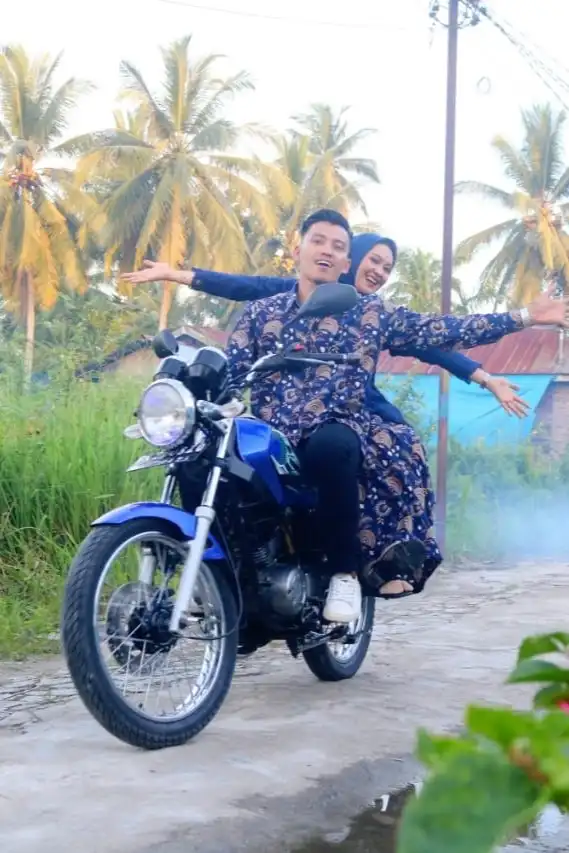 The Wedding Of Mifta & Riza - Besokakad.Id_18