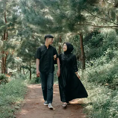 The Wedding Of Mira & Hafid