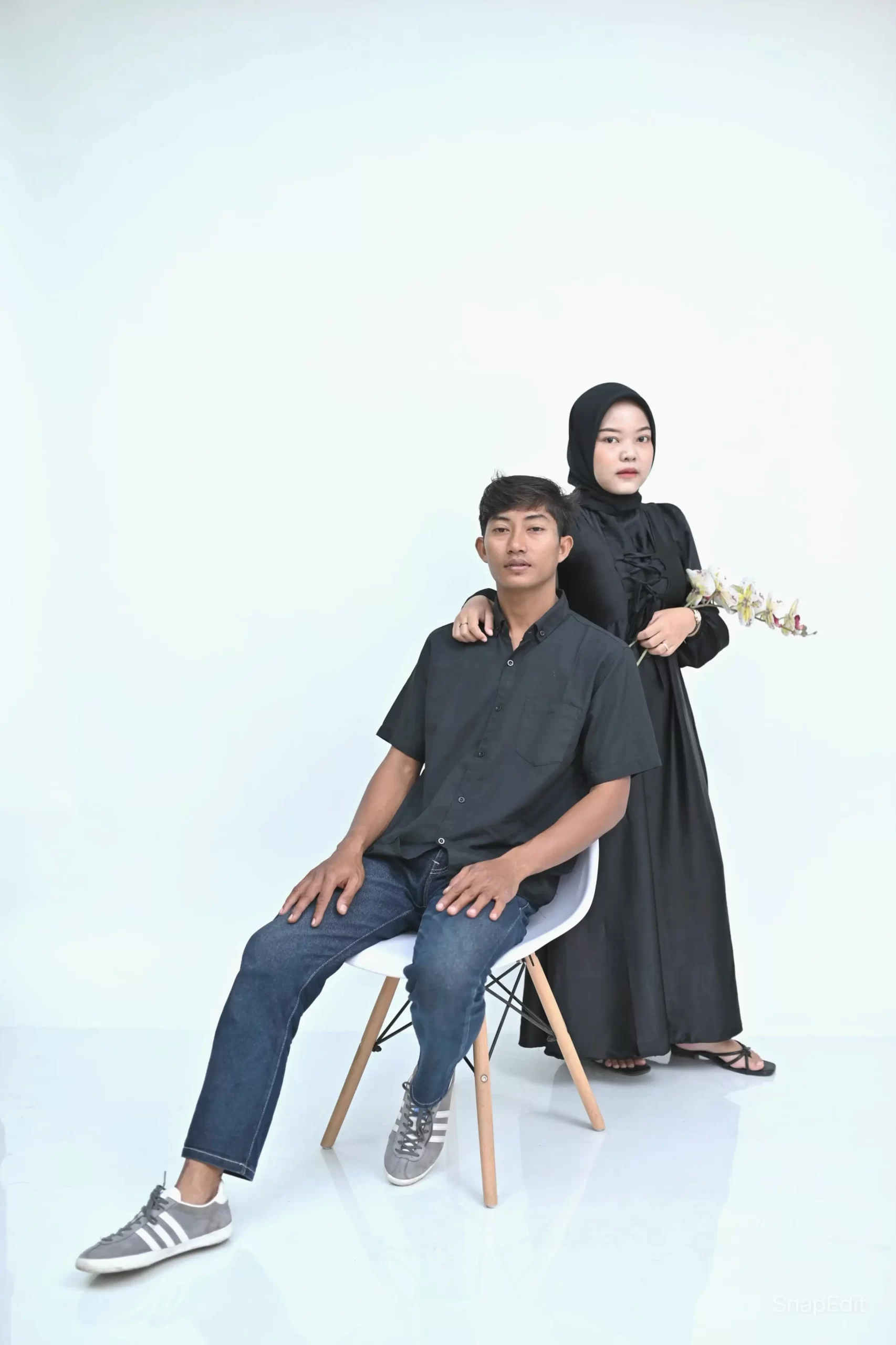 The Wedding Of Mira & Hafid - Besokakad.Id_3