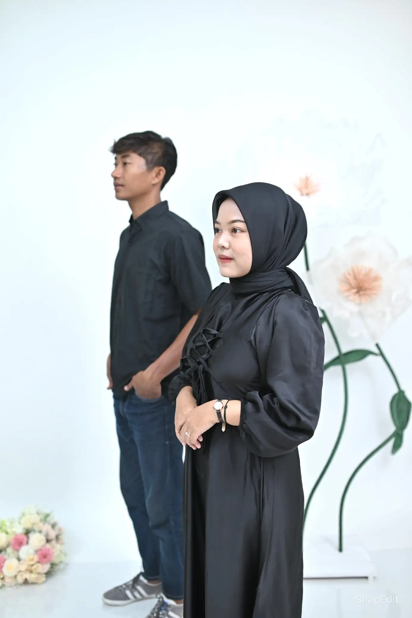 The Wedding Of Mira & Hafid - Besokakad.Id_7