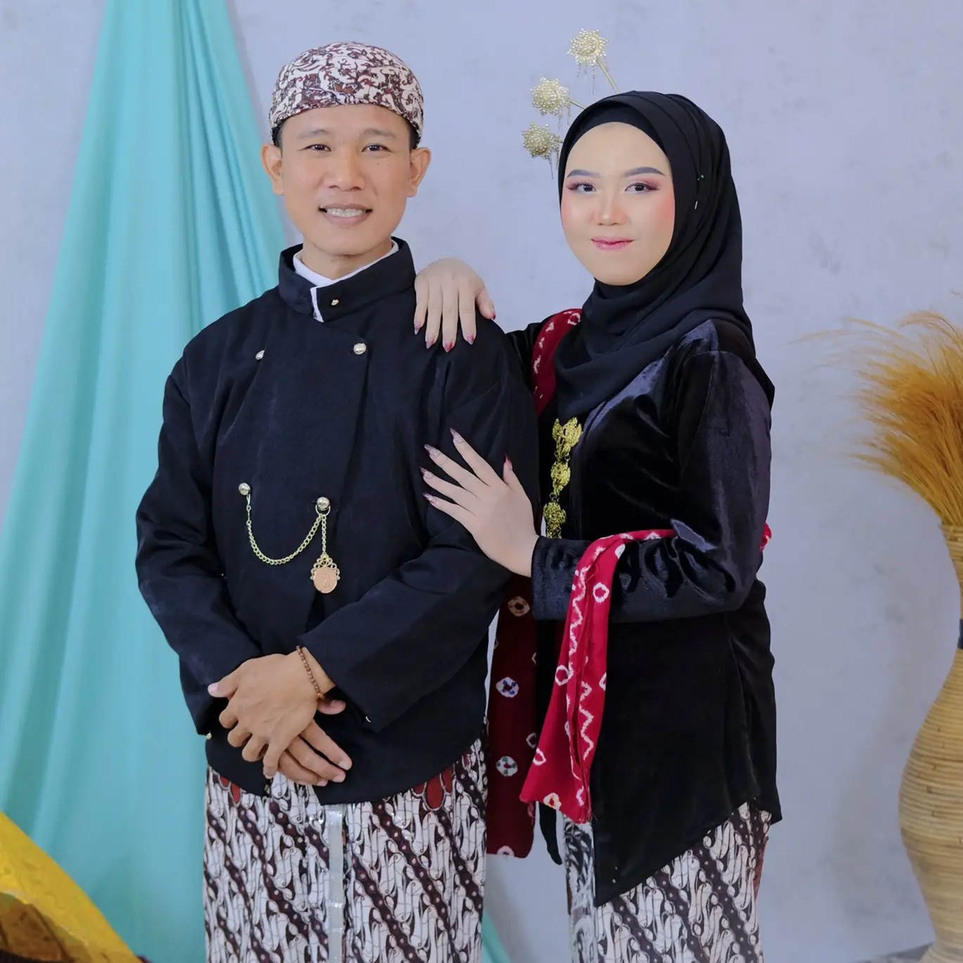 The Wedding Of Mustofa & Rif’ah