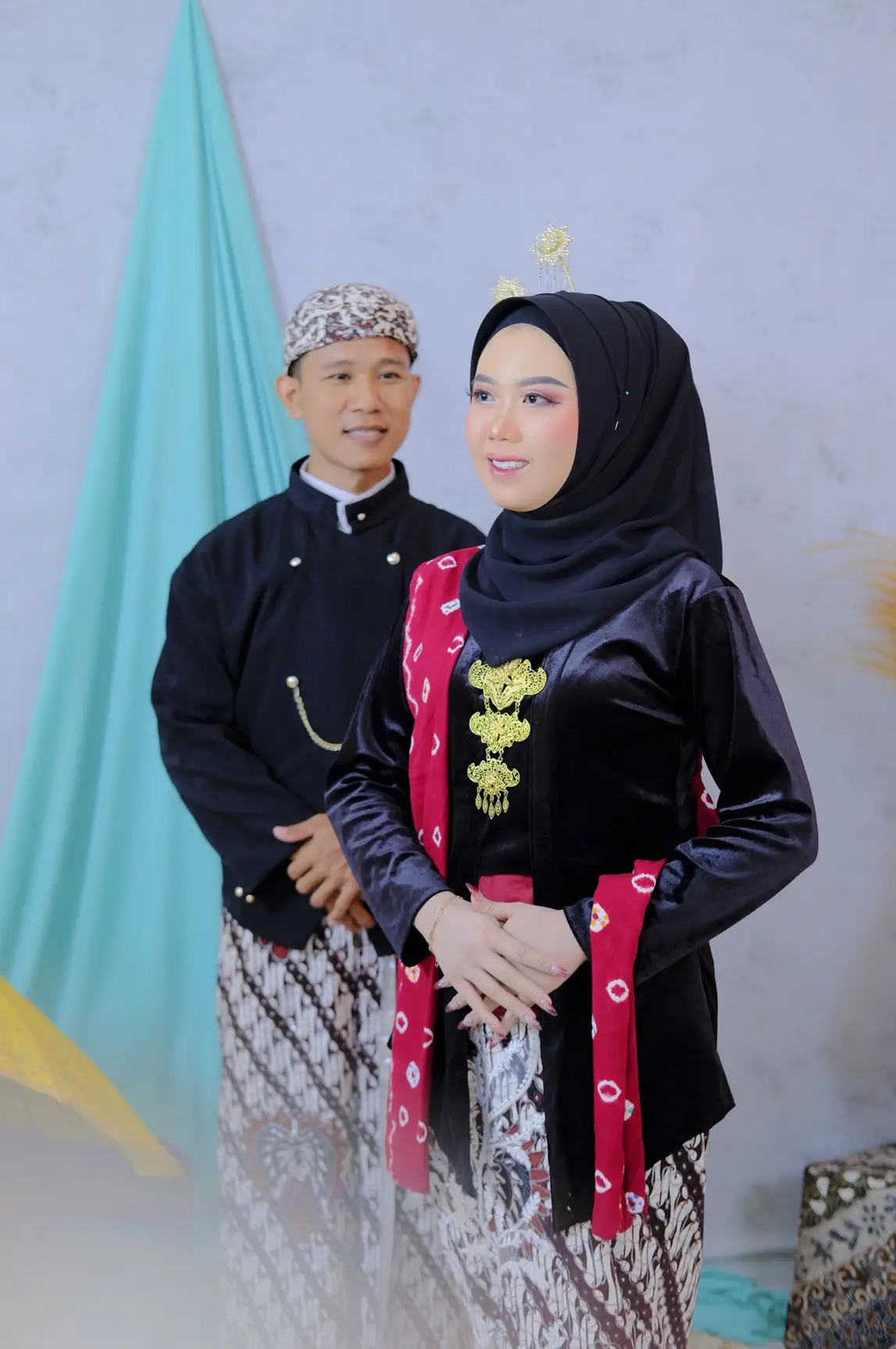 The Wedding Of Mustofa & Rif'ah - Besokakad.Id_3