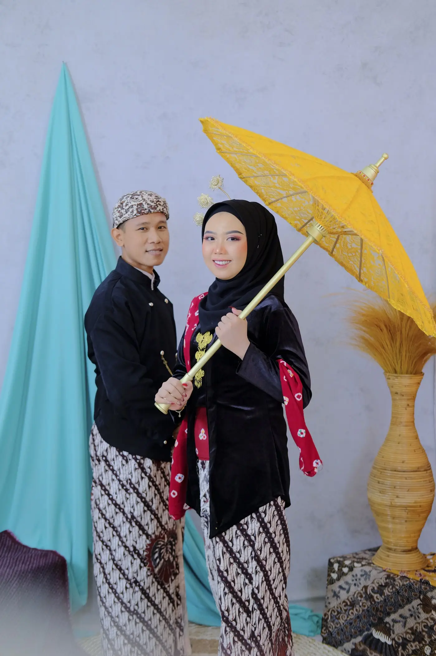 The Wedding Of Mustofa & Rif'ah - Besokakad.Id_4
