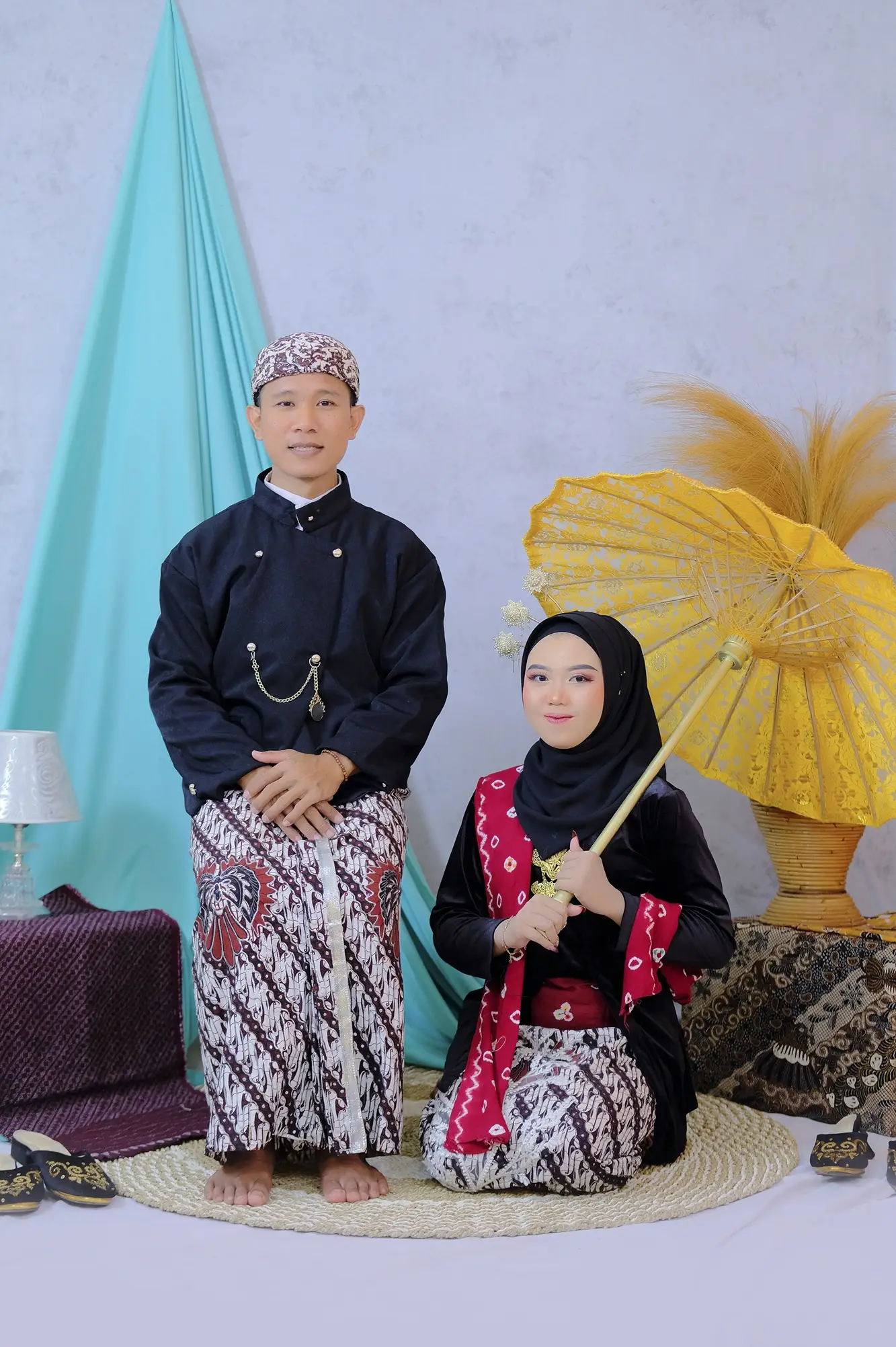 The Wedding Of Mustofa & Rif'ah - Besokakad.Id_6