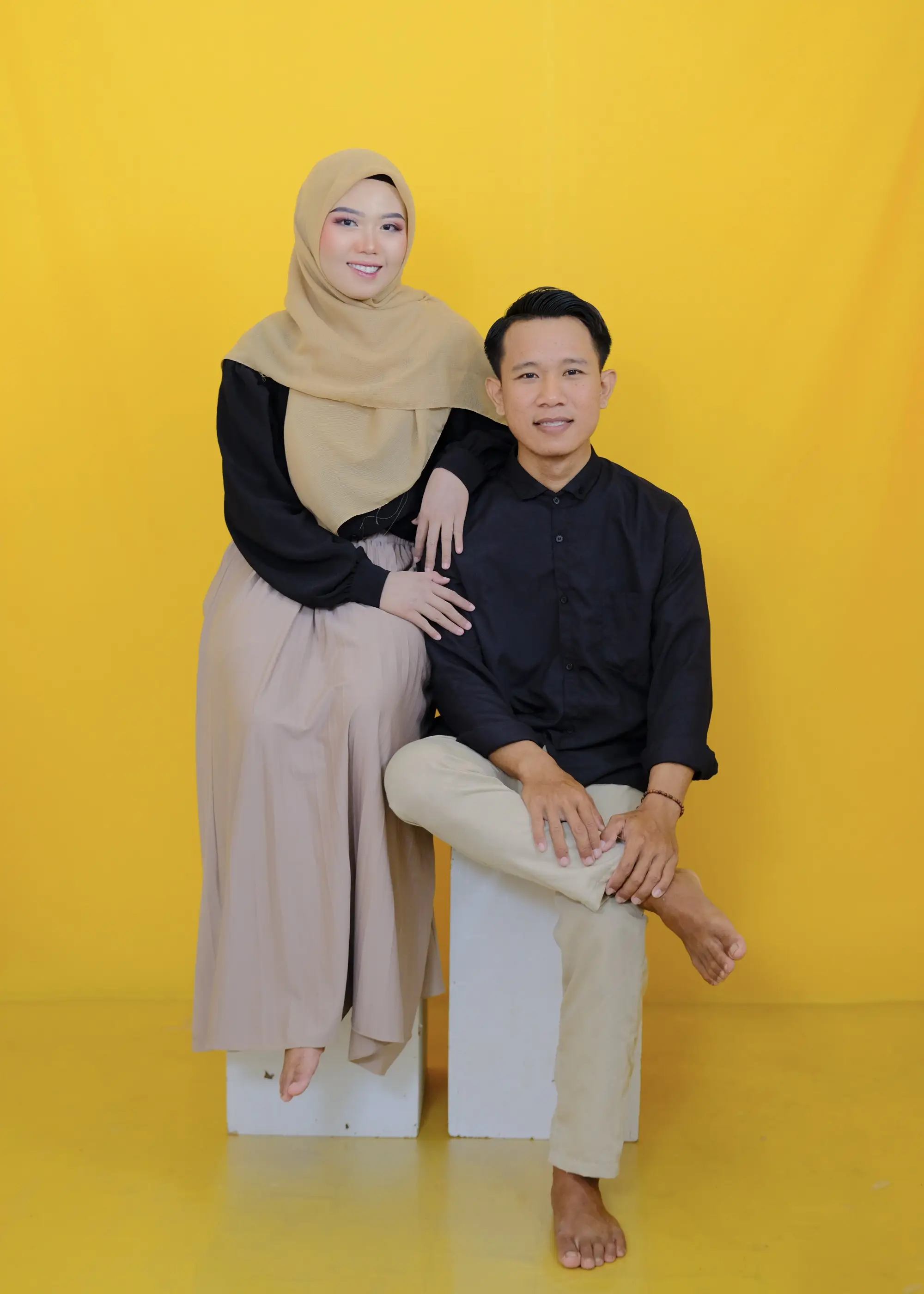 The Wedding Of Mustofa & Rif'ah - Besokakad.Id_9