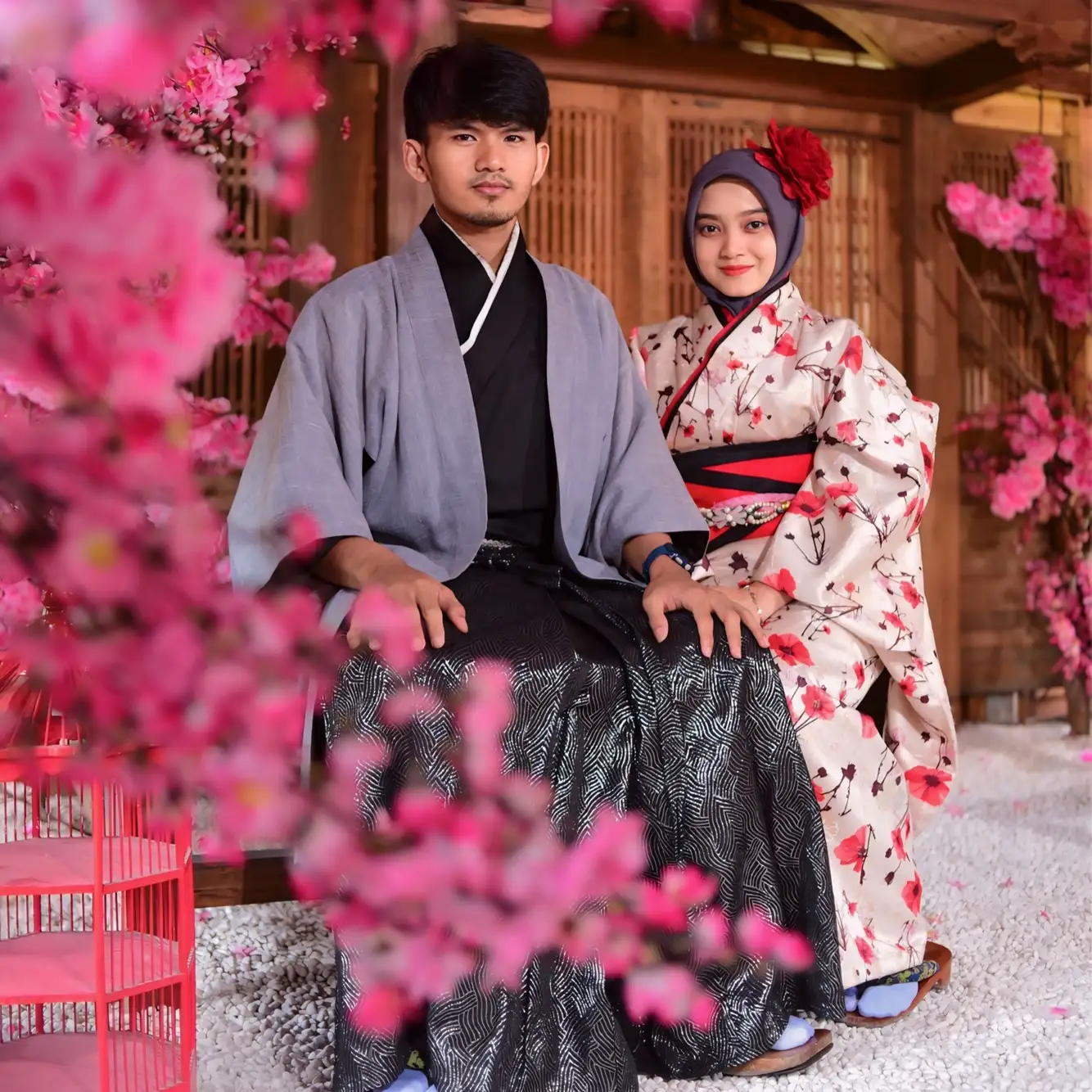 The Wedding Of Mutia & Nafis