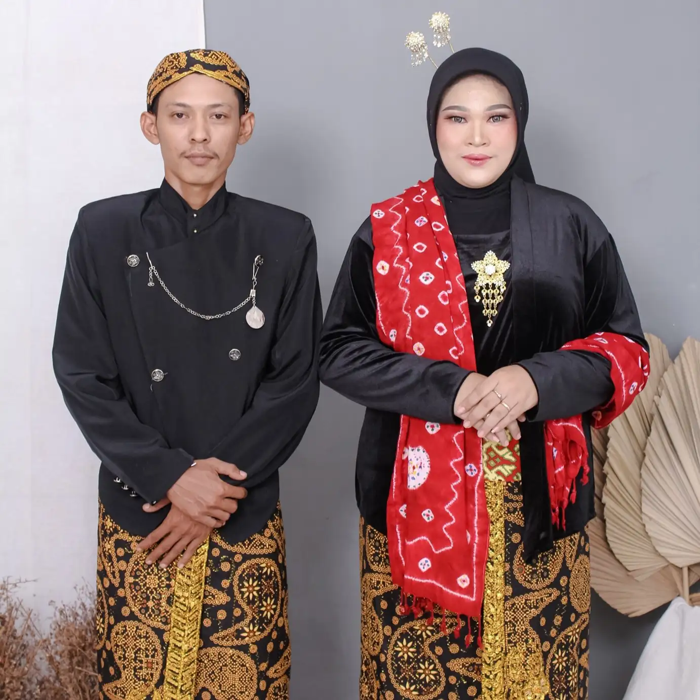 The Wedding Of Nadila & Fahmi