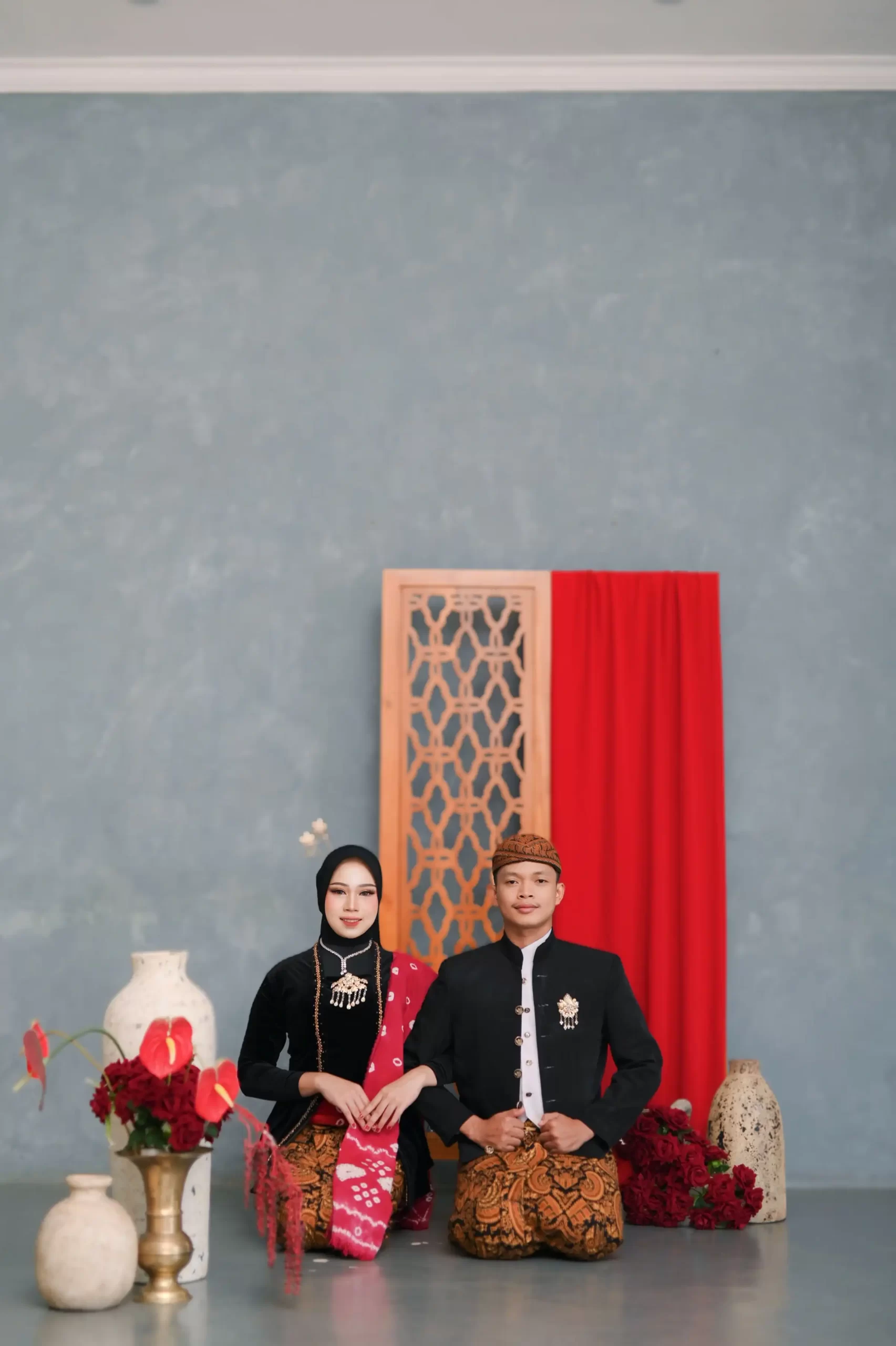 The Wedding Of Nila & Dadang - Besokakad.Id