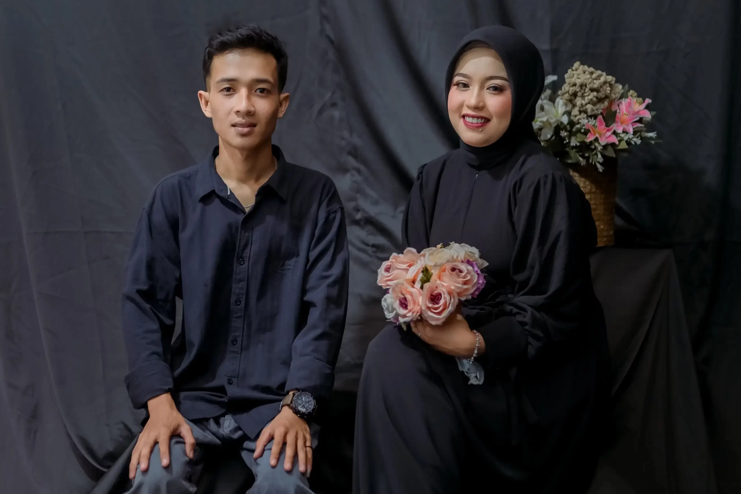The Wedding Of Nitria & Aditia - Besokakad.Id_2