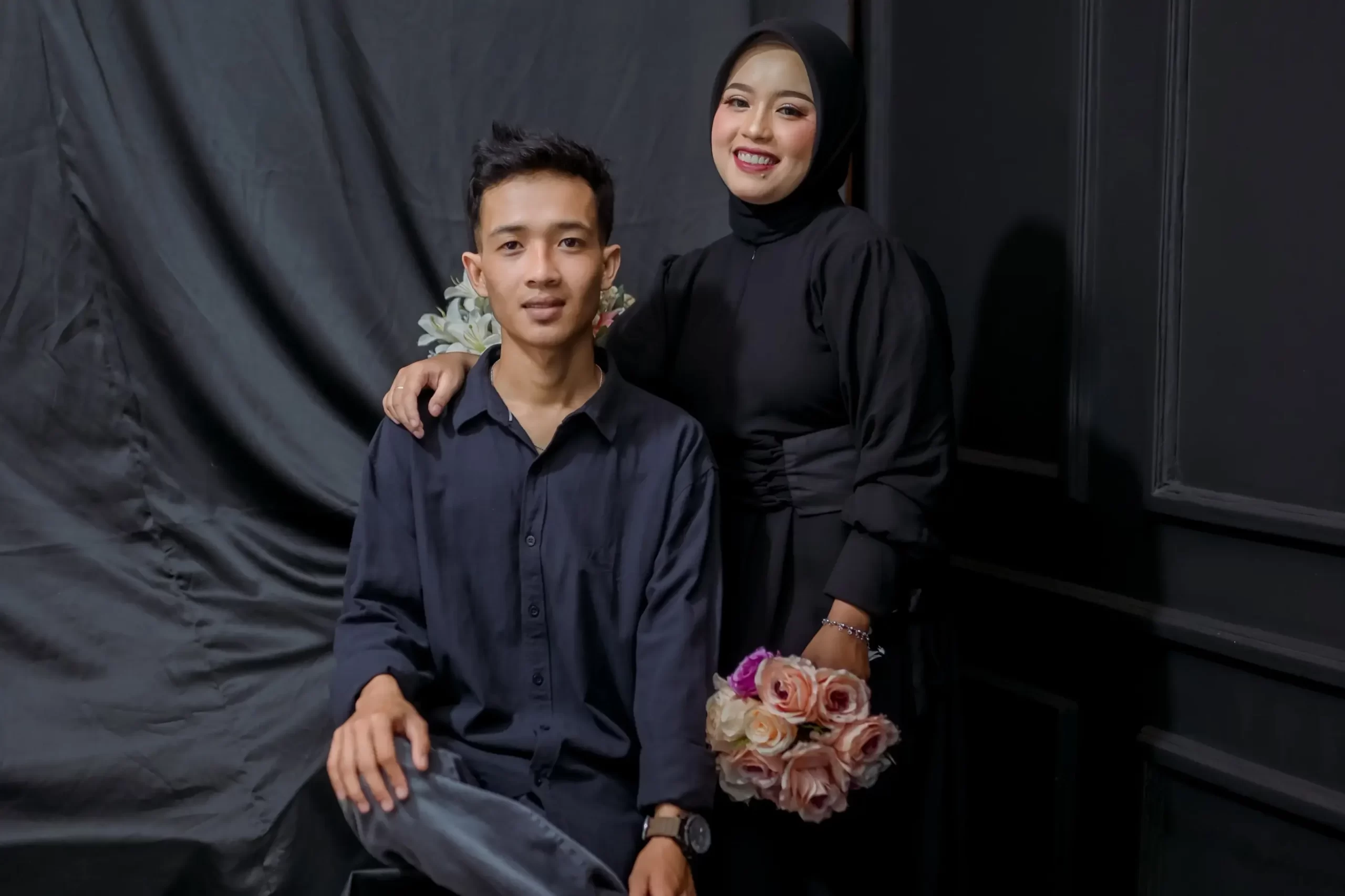 The Wedding Of Nitria & Aditia - Besokakad.Id_3