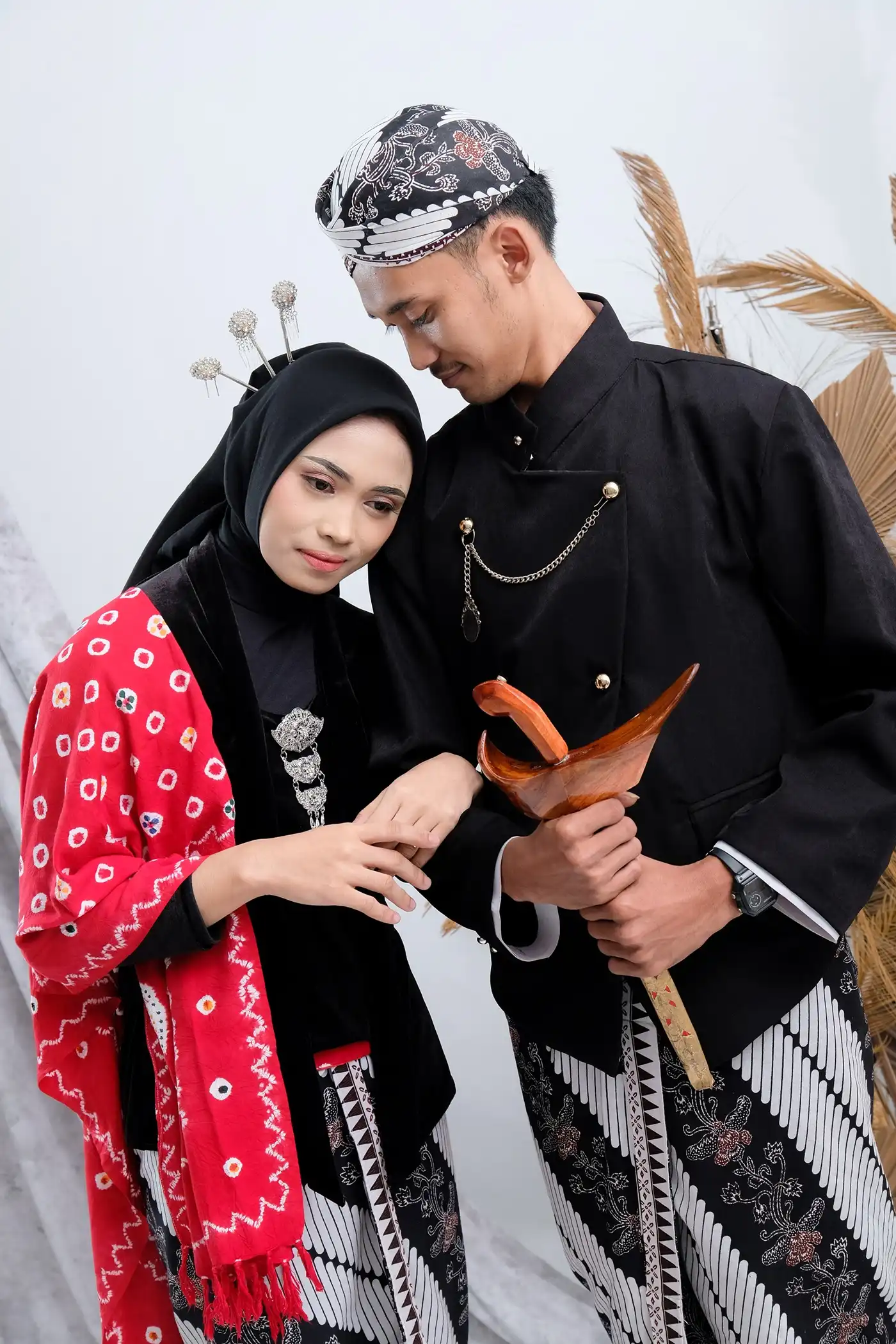 The Wedding Of Nova & Rizki - Besokakad.Id_1