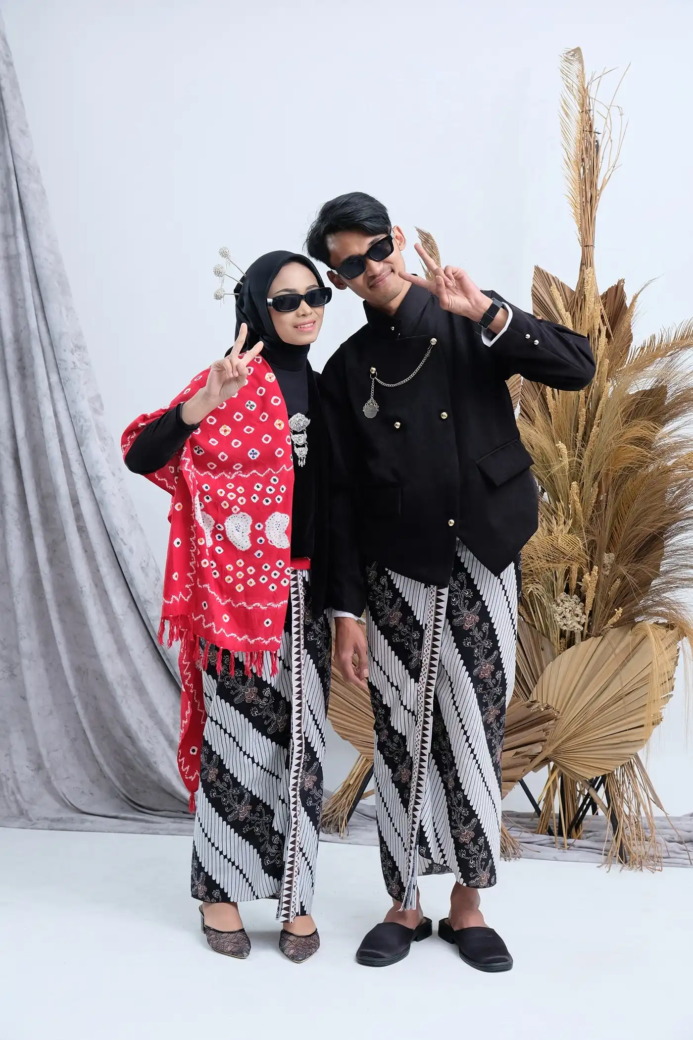 The Wedding Of Nova & Rizki - Besokakad.Id_10