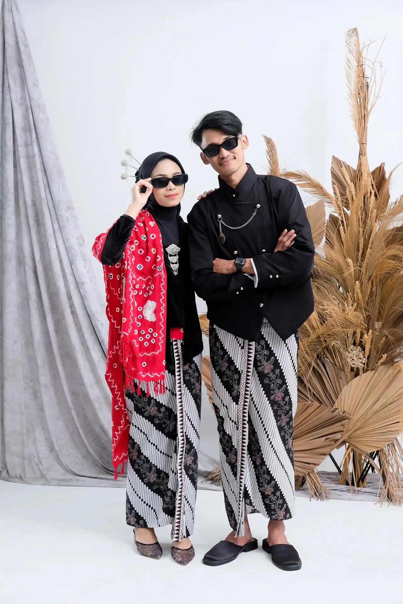 The Wedding Of Nova & Rizki - Besokakad.Id_11
