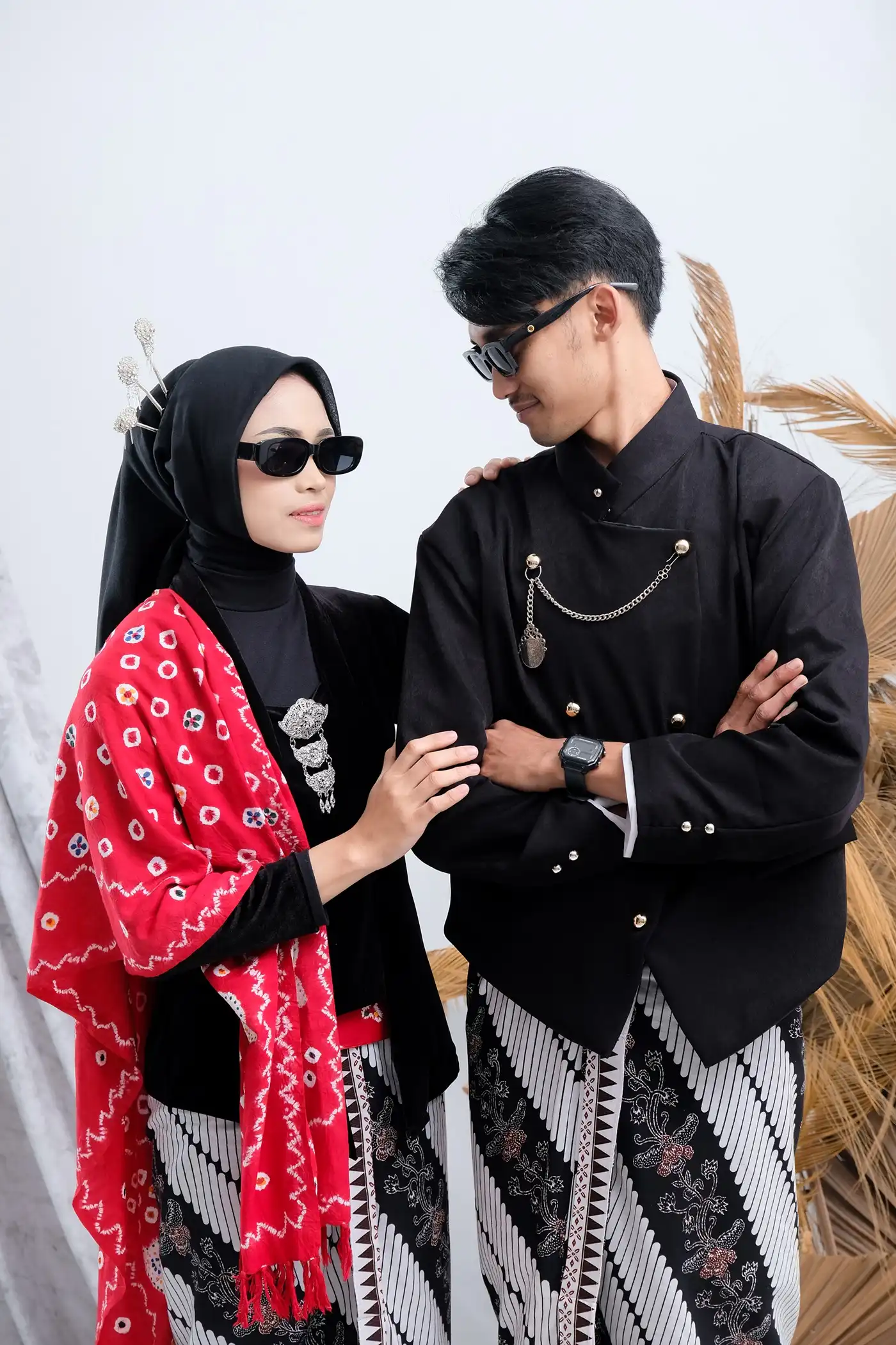 The Wedding Of Nova & Rizki - Besokakad.Id_12
