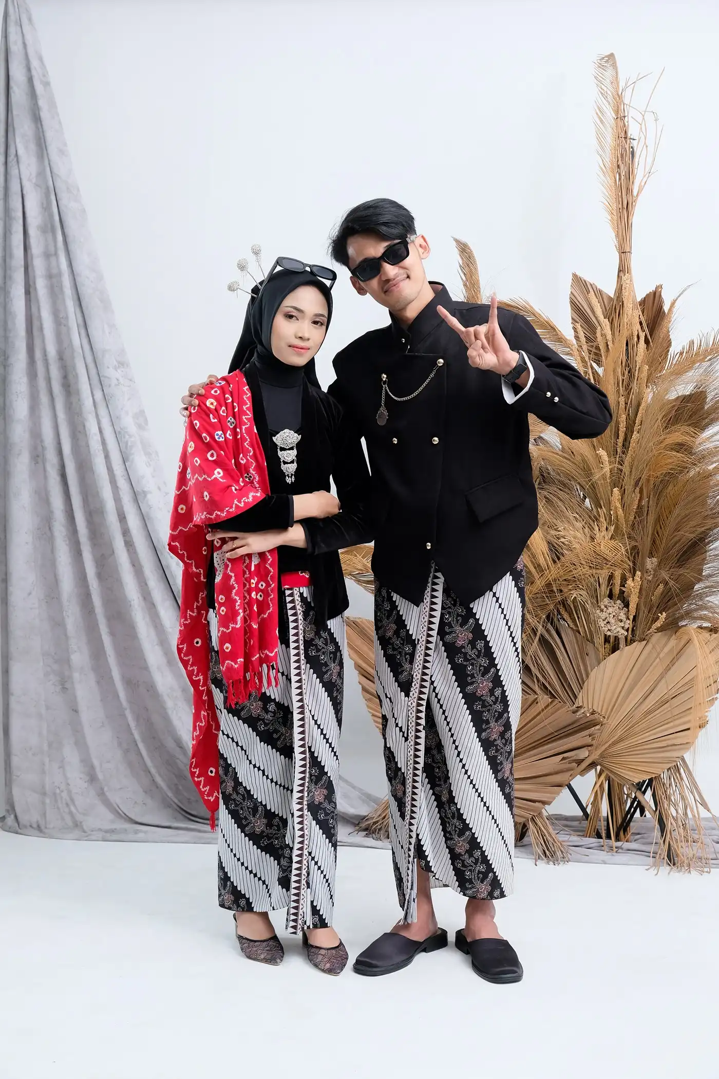 The Wedding Of Nova & Rizki - Besokakad.Id_13