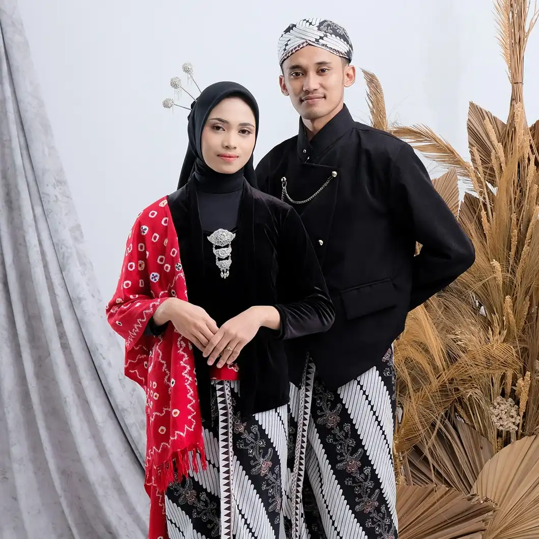 The Wedding Of Nova & Rizki