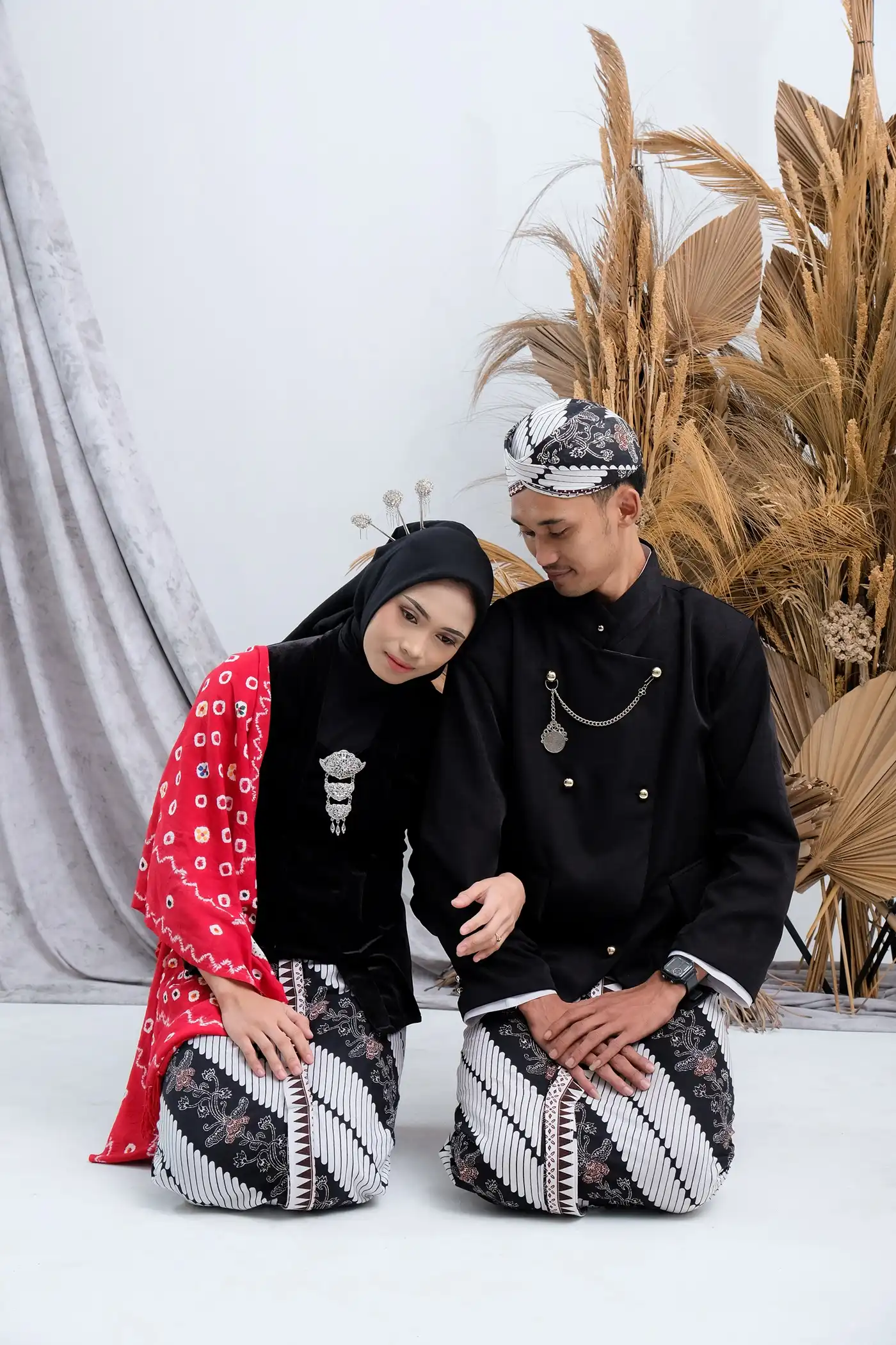 The Wedding Of Nova & Rizki - Besokakad.Id_6