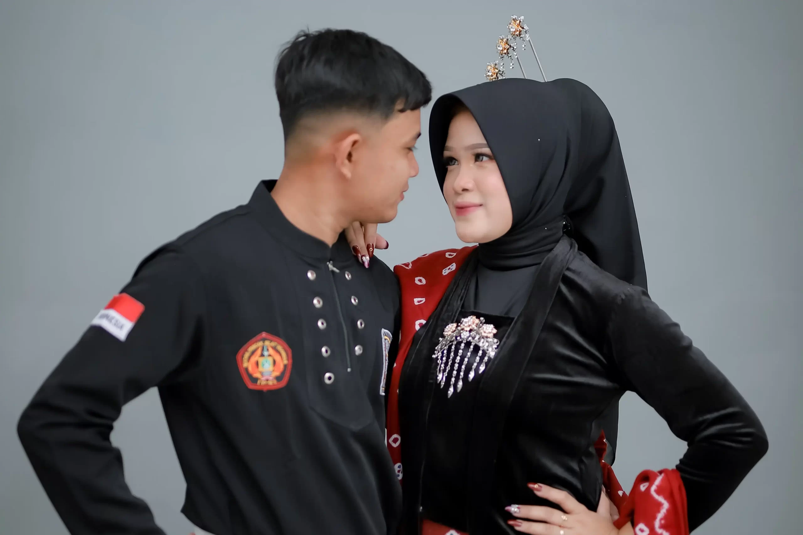 The Wedding Of Novita & Mario - Besokakad.Id_1