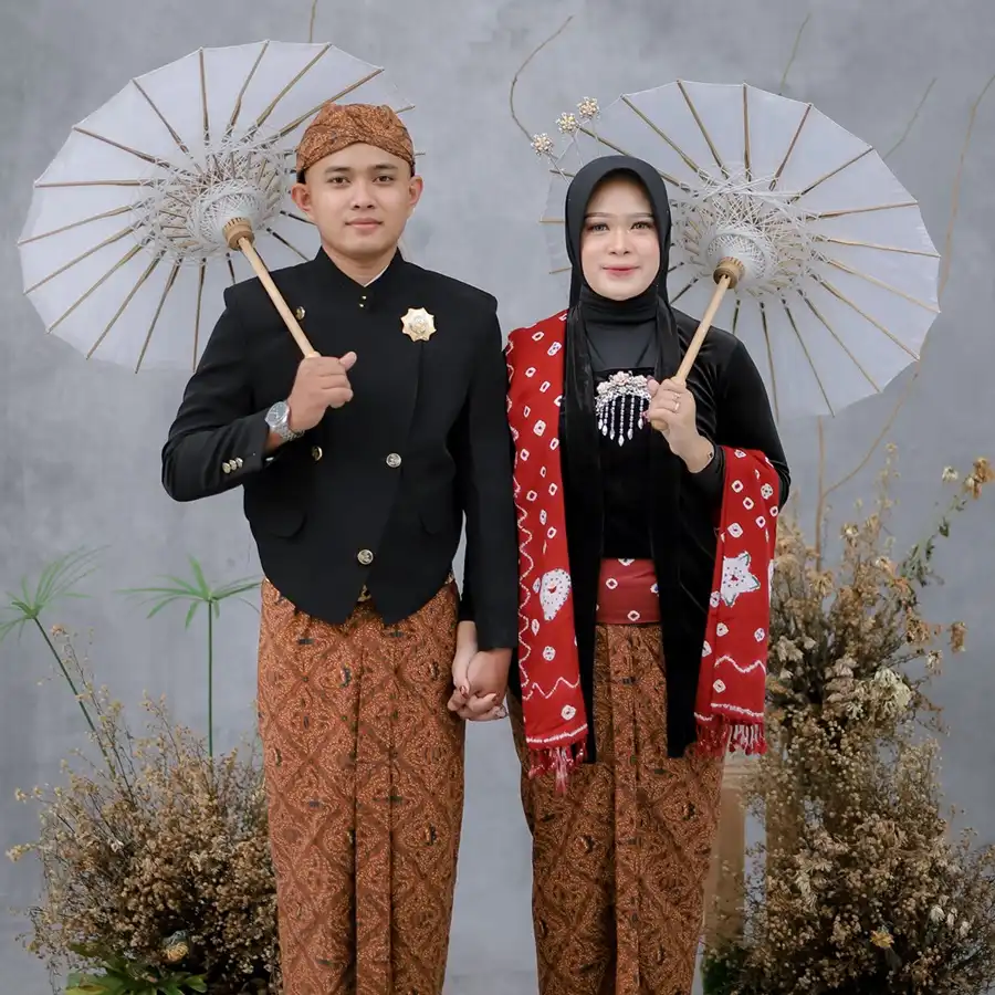 The Wedding Of Novita & Mario