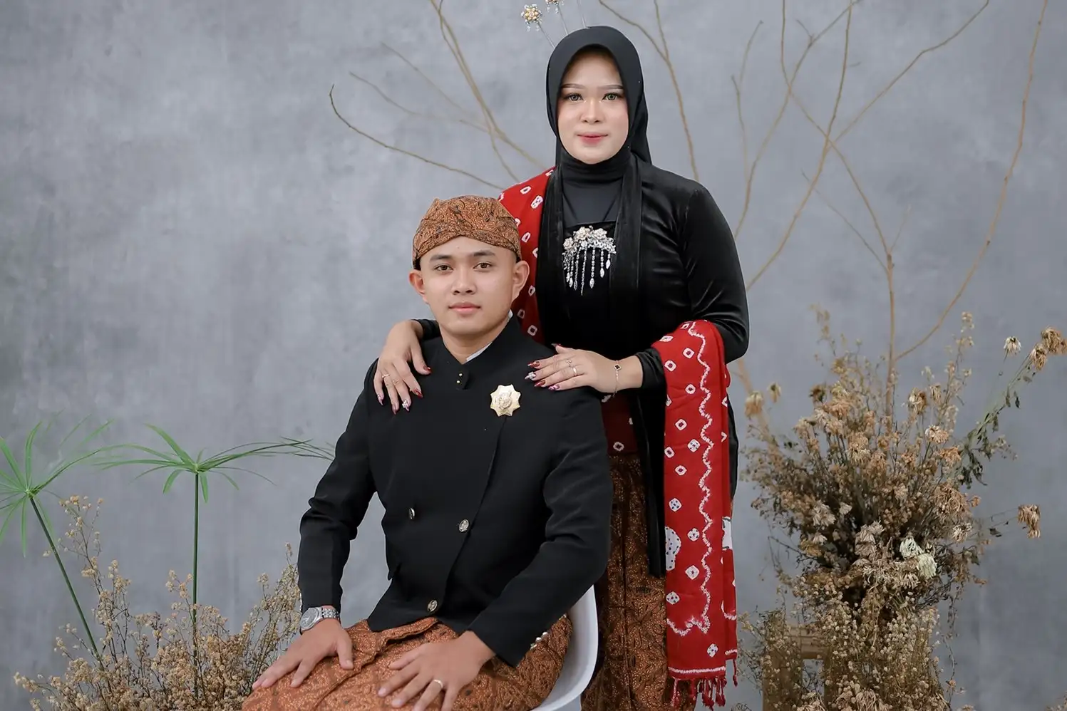 The Wedding Of Novita & Mario - Besokakad.Id_22