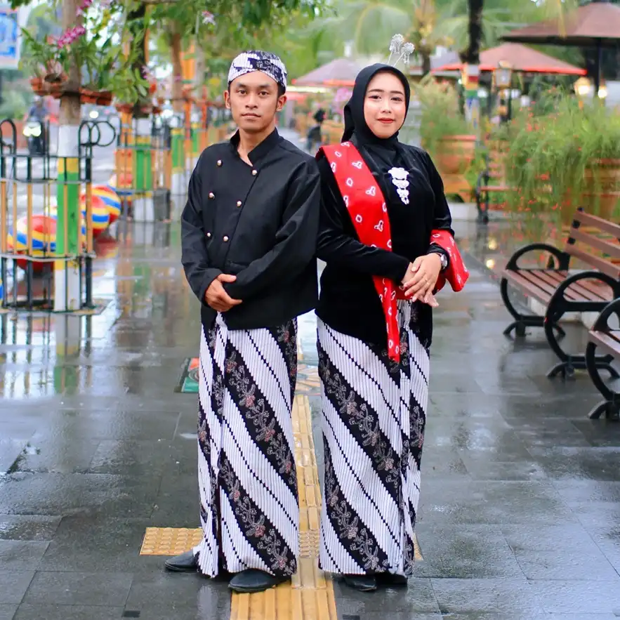 The Wedding Of Nur & Bagus