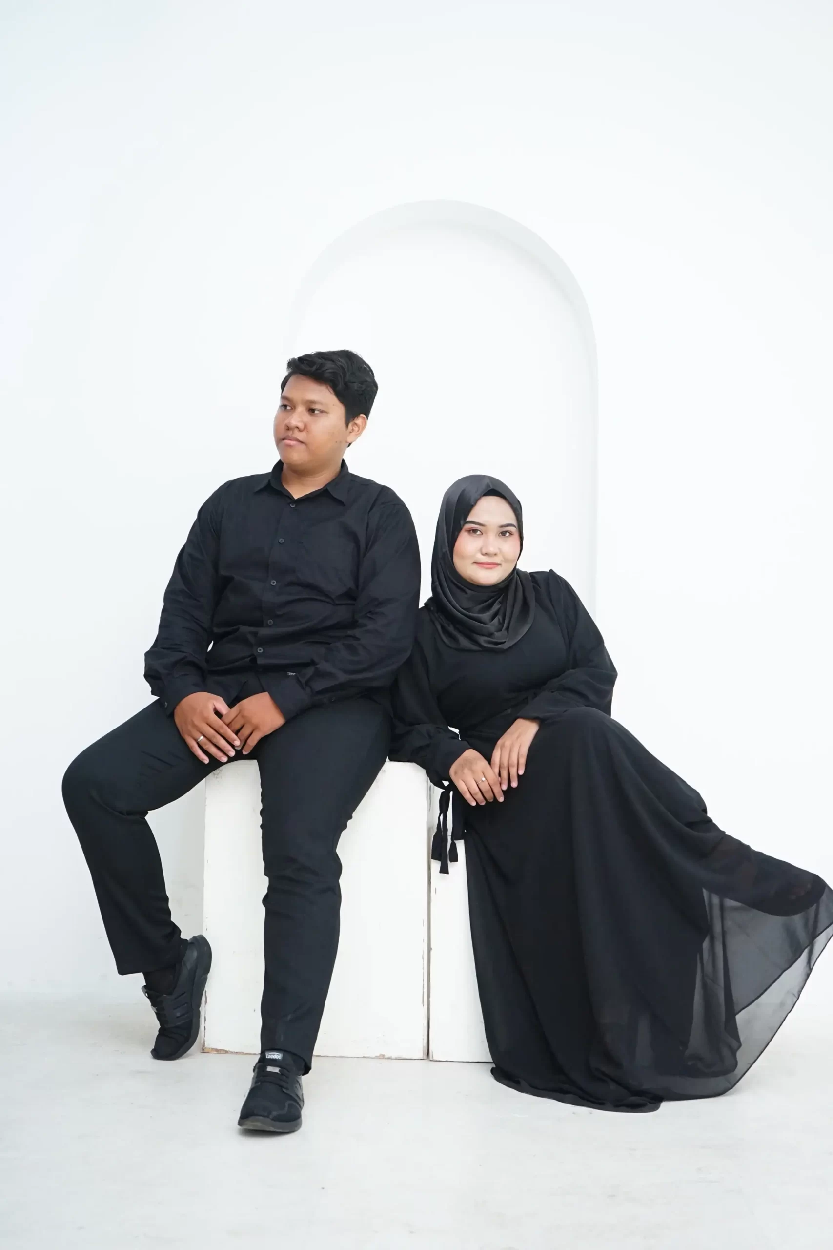 The Wedding Of Nurma & Ricky - Besokakad