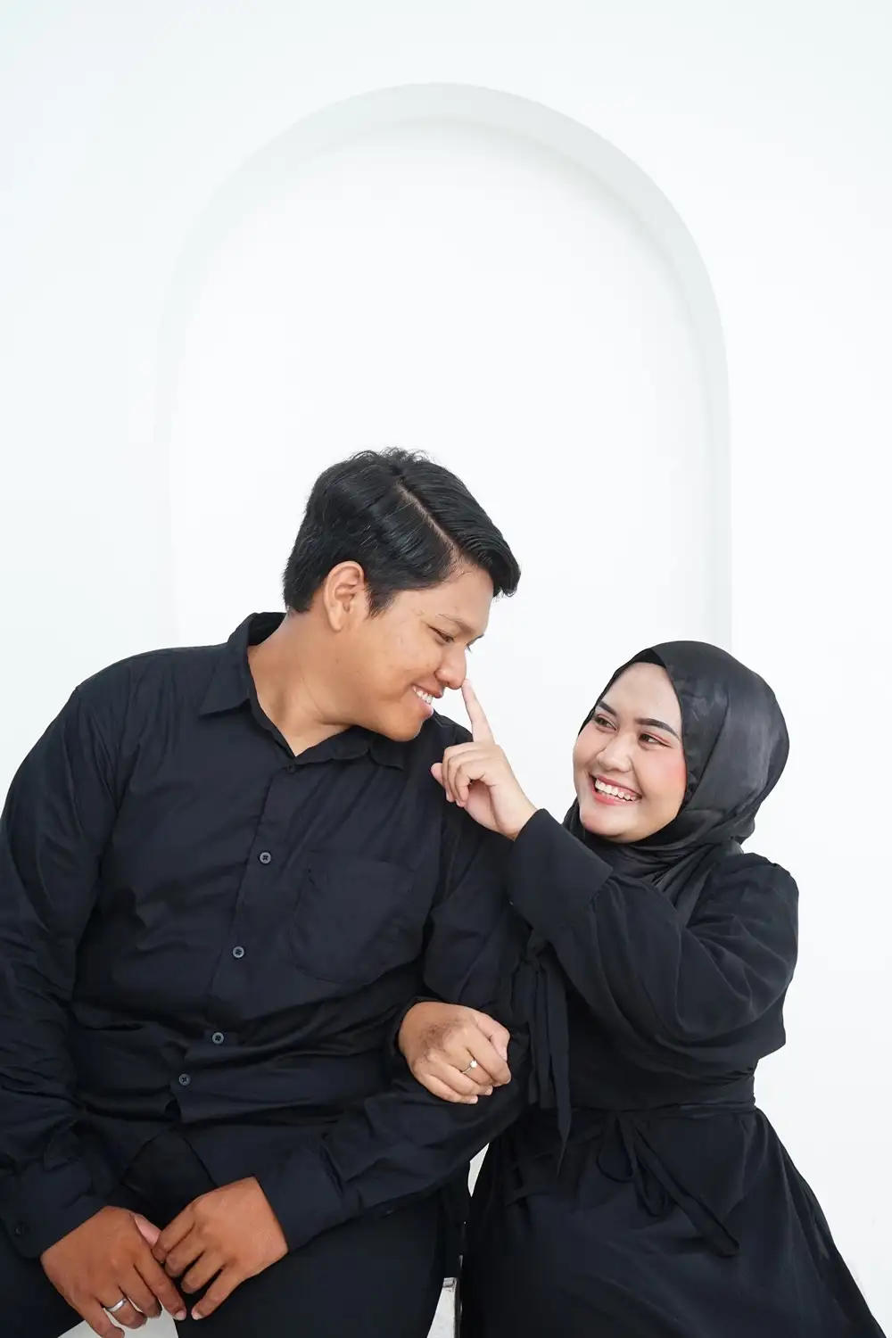 The Wedding Of Nurma & Ricky - Besokakad