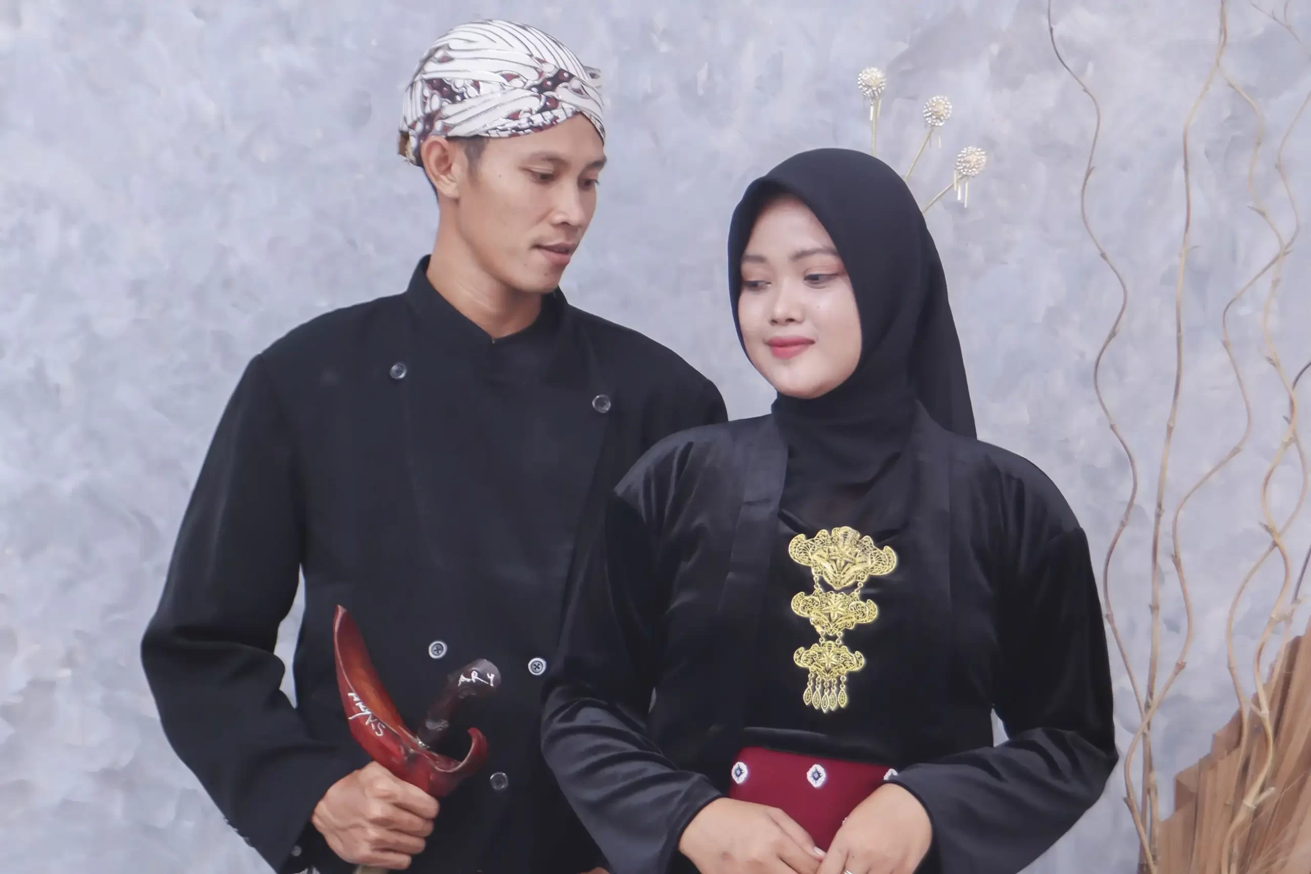 The Wedding Of Nurul & Muskina - Besokakad.Id_1