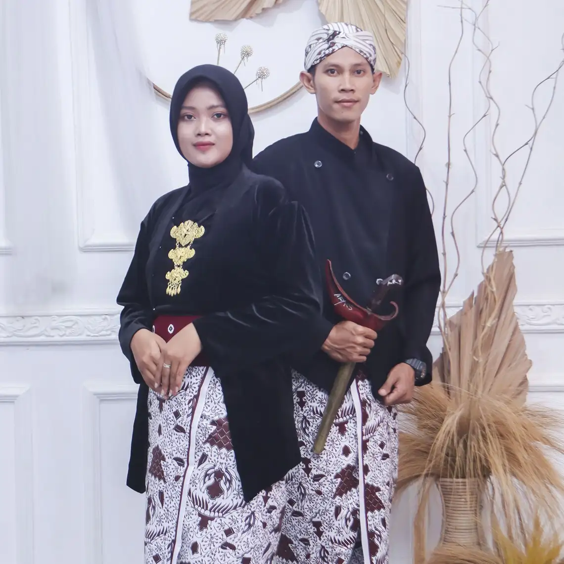 The Wedding Of Nurul & Muskina
