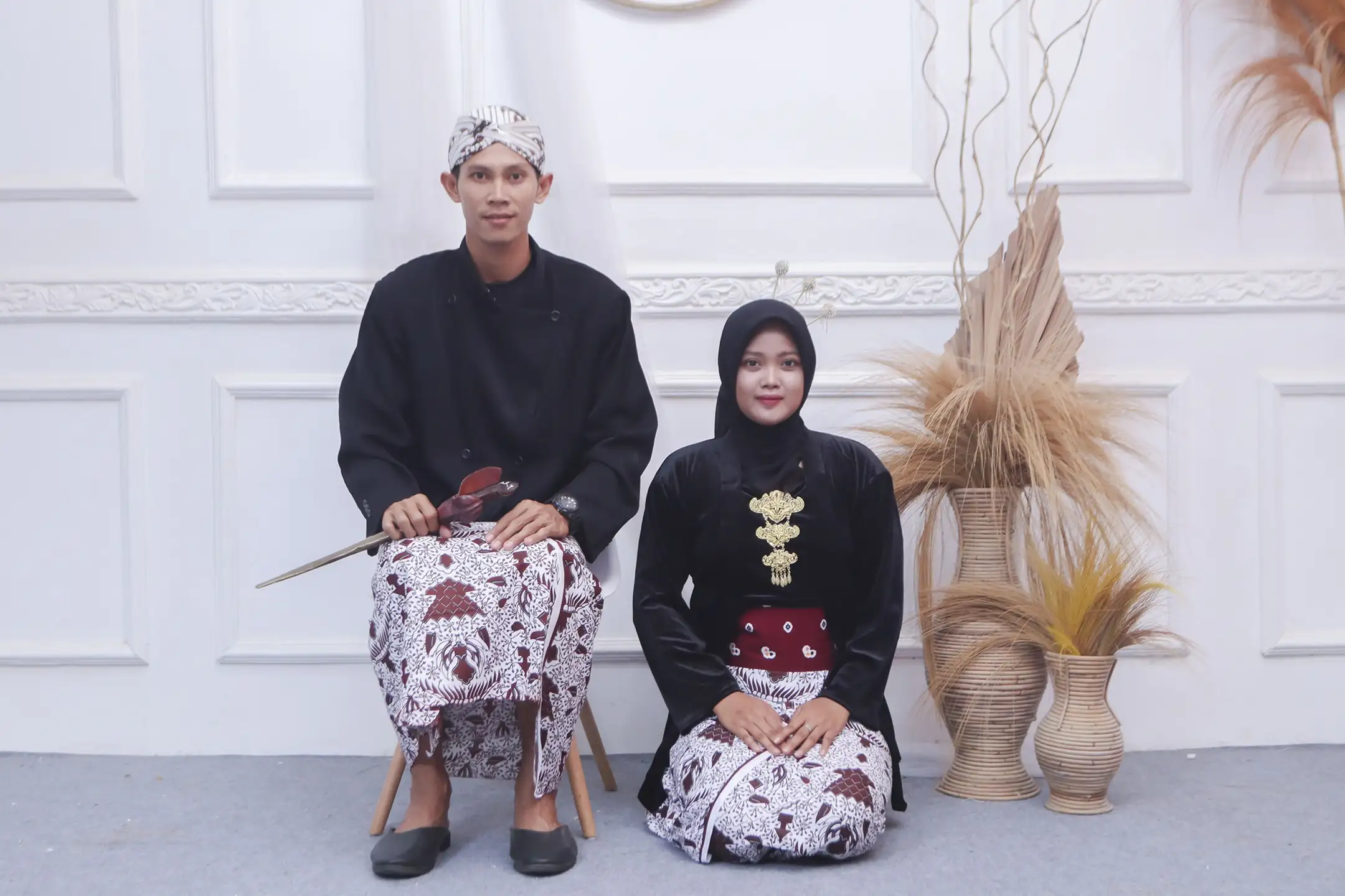 The Wedding Of Nurul & Muskina - Besokakad.Id_4
