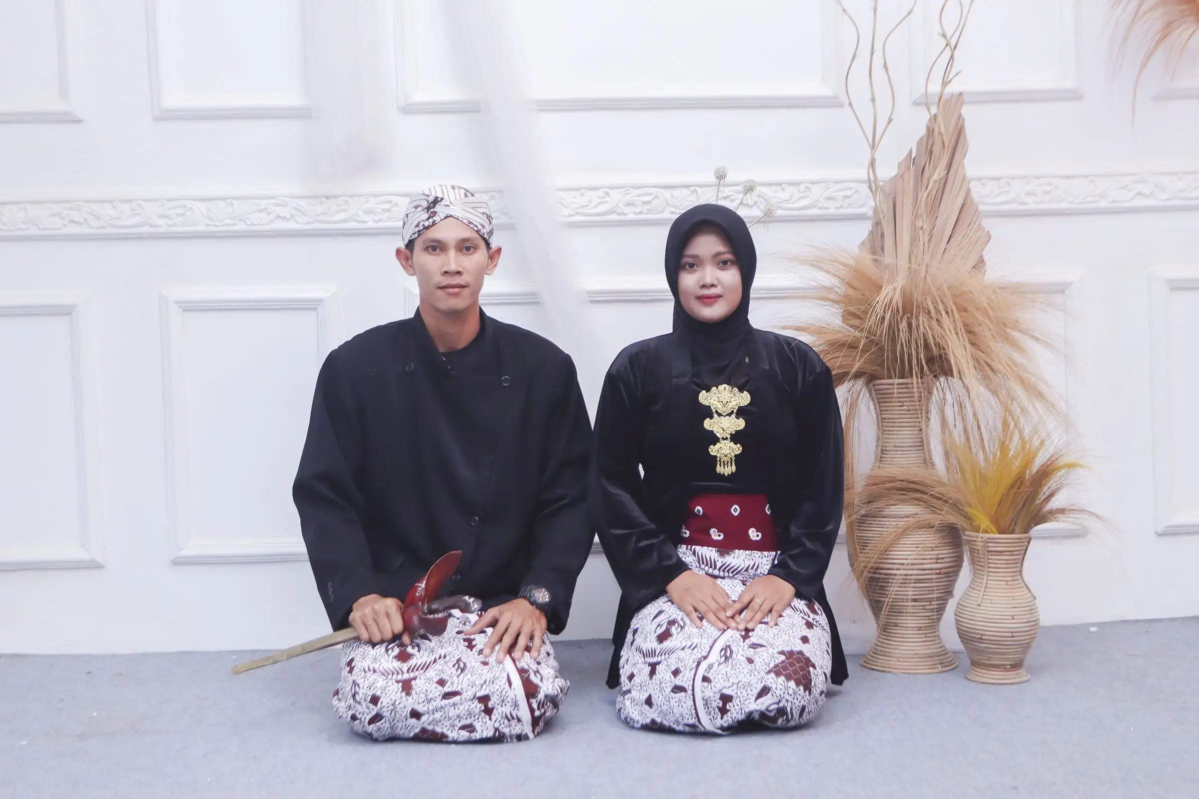 The Wedding Of Nurul & Muskina - Besokakad.Id_5
