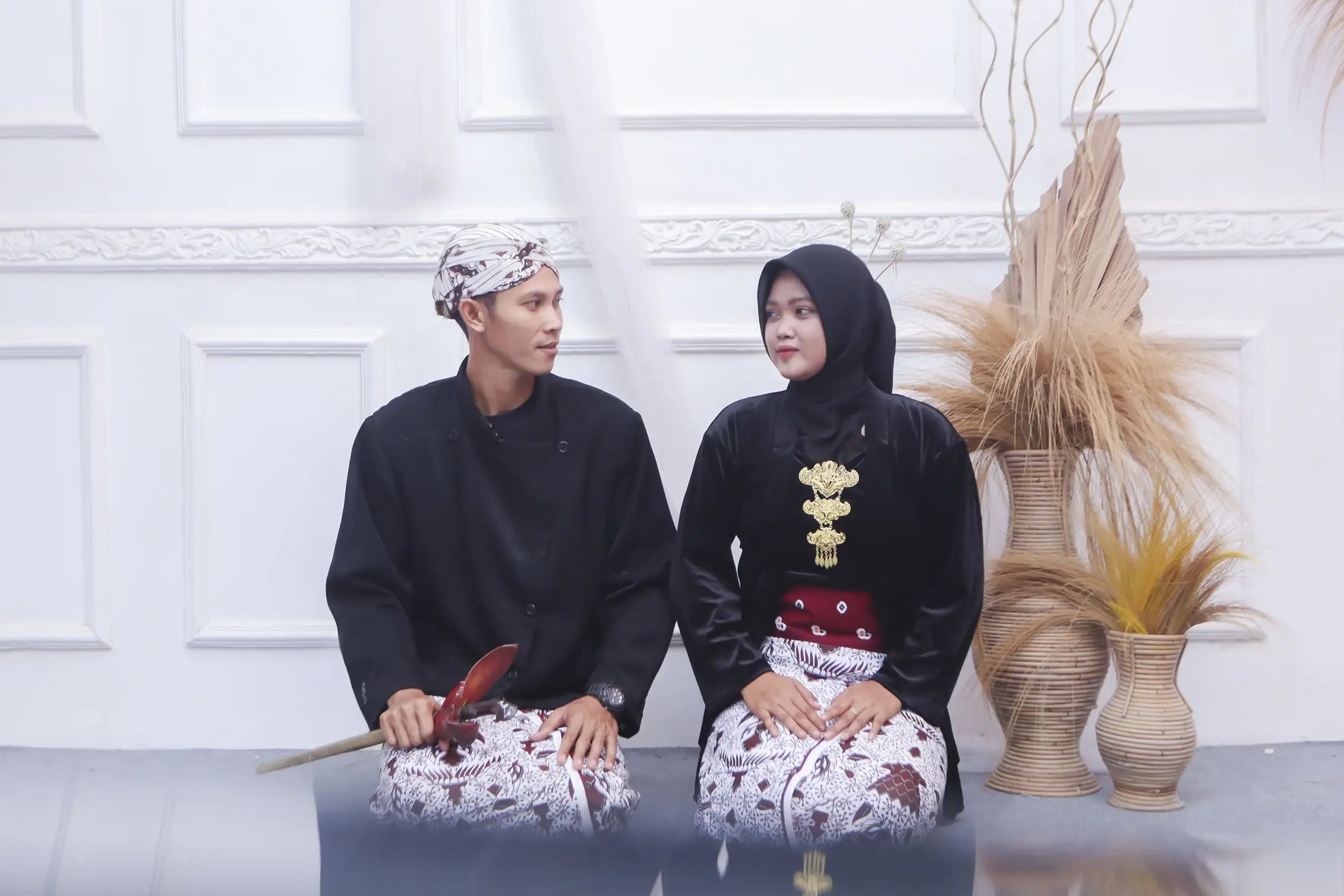 The Wedding Of Nurul & Muskina - Besokakad.Id_6
