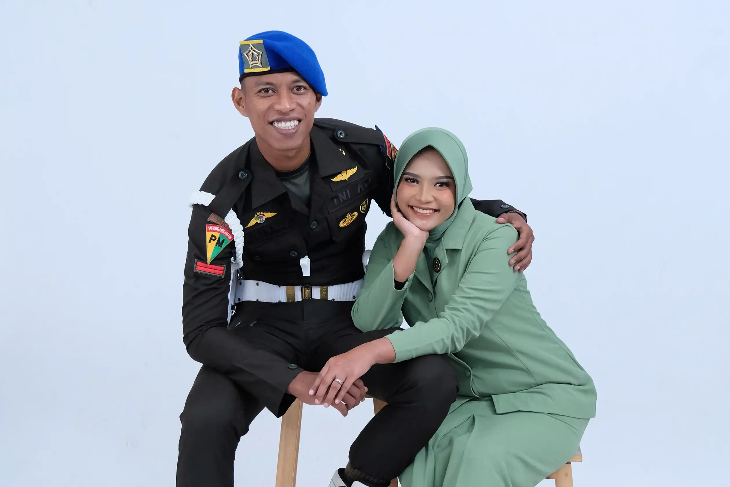 The Wedding Of Pella & Maulina - Besokakad.Id