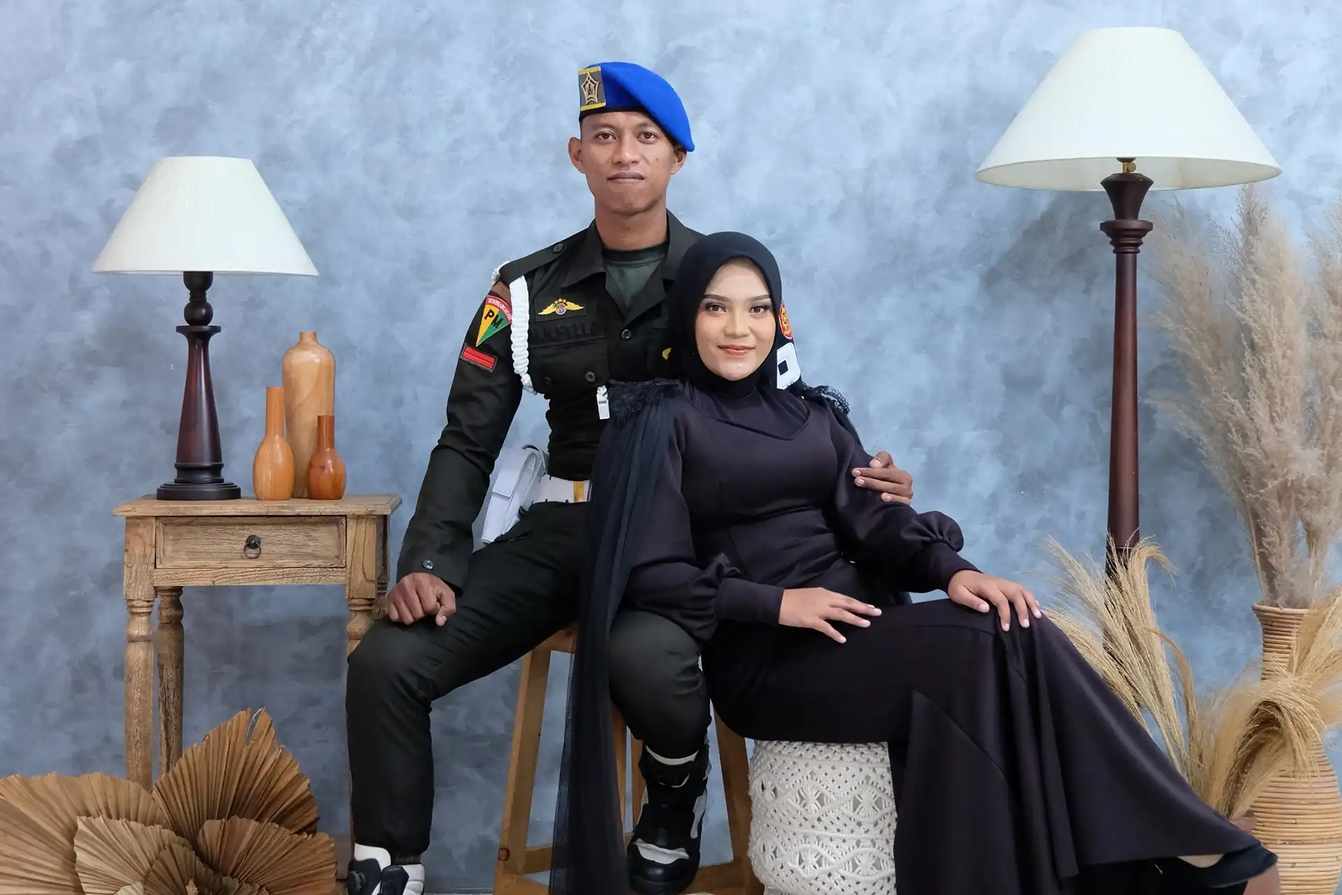 The Wedding Of Pella & Maulina - Besokakad.Id_1