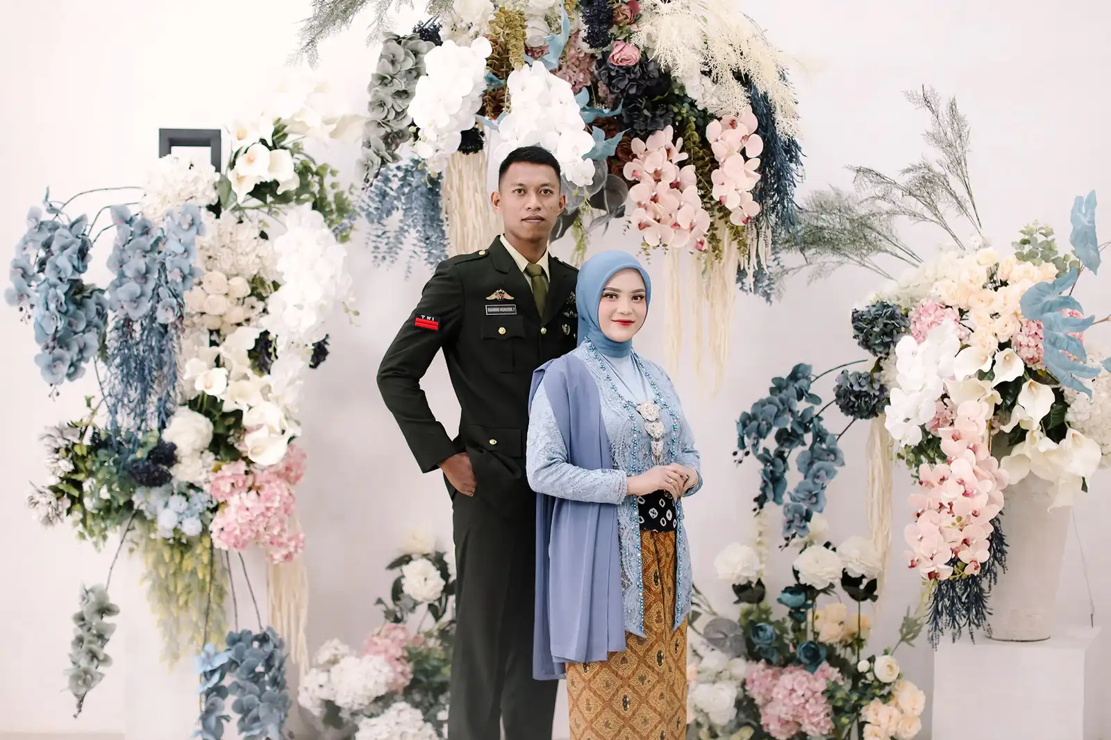 The Wedding Of Pella & Maulina - Besokakad.Id_13