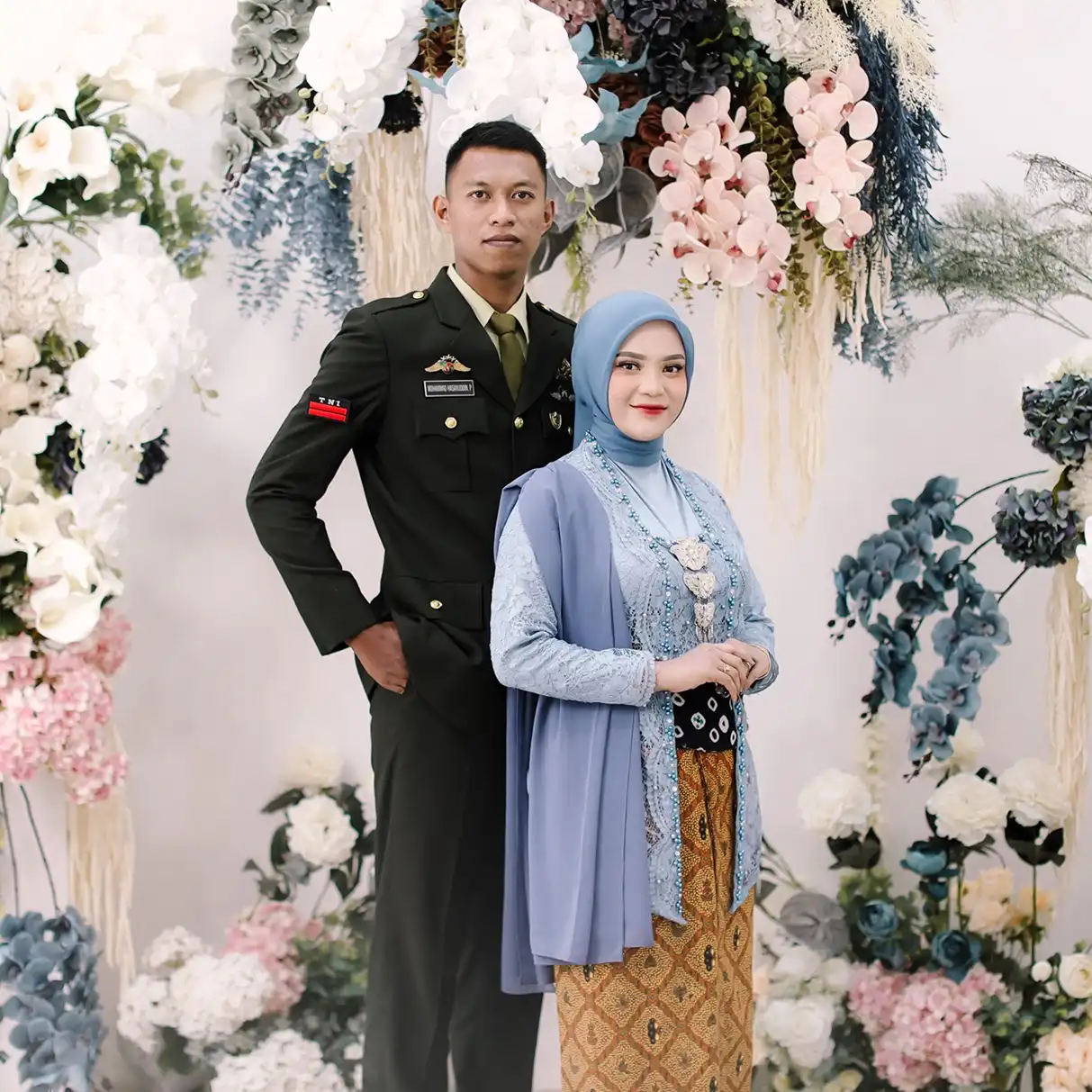 The Wedding Of Pella & Maulina