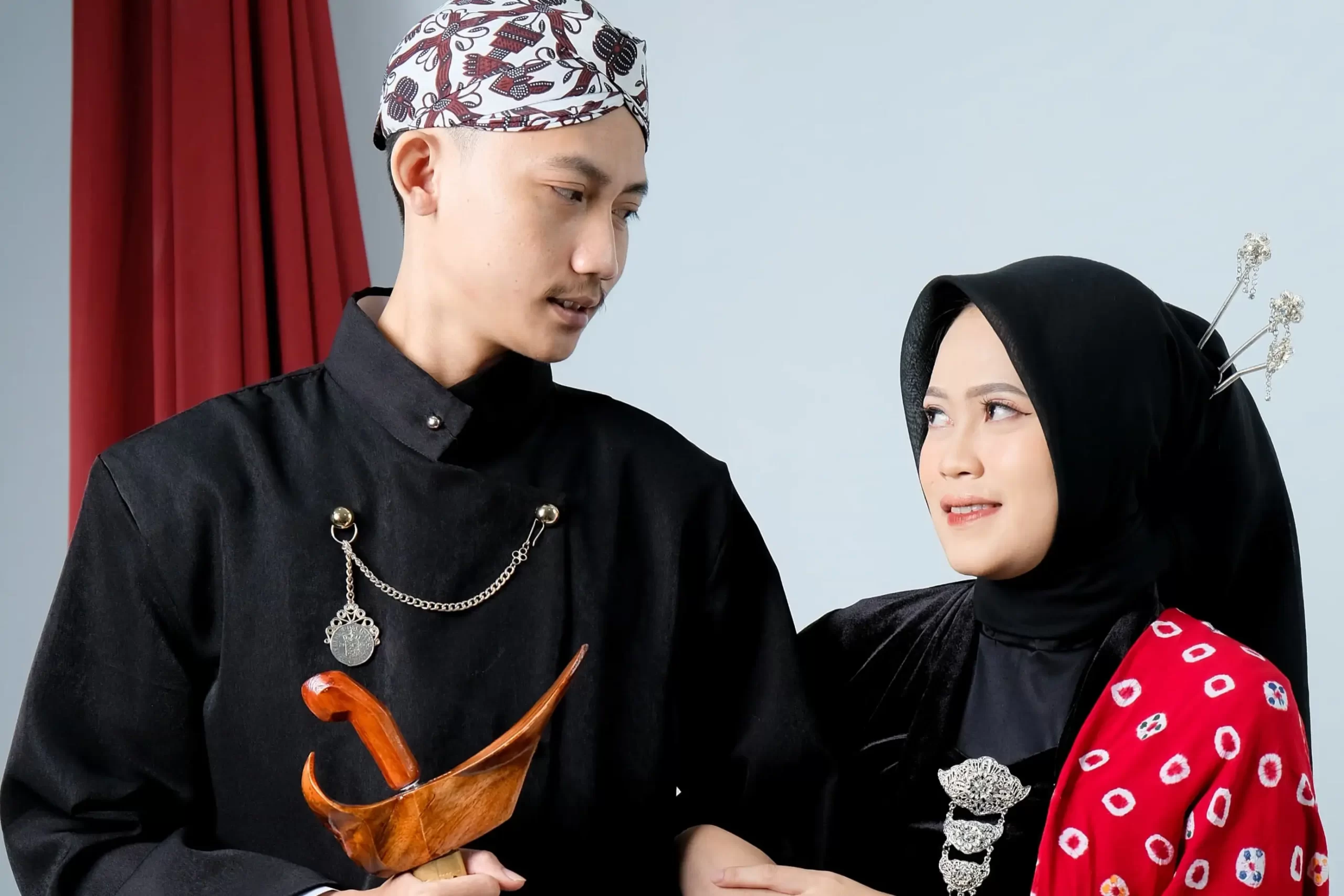 The Wedding Of Puspita & Egy - Besokakad.Id