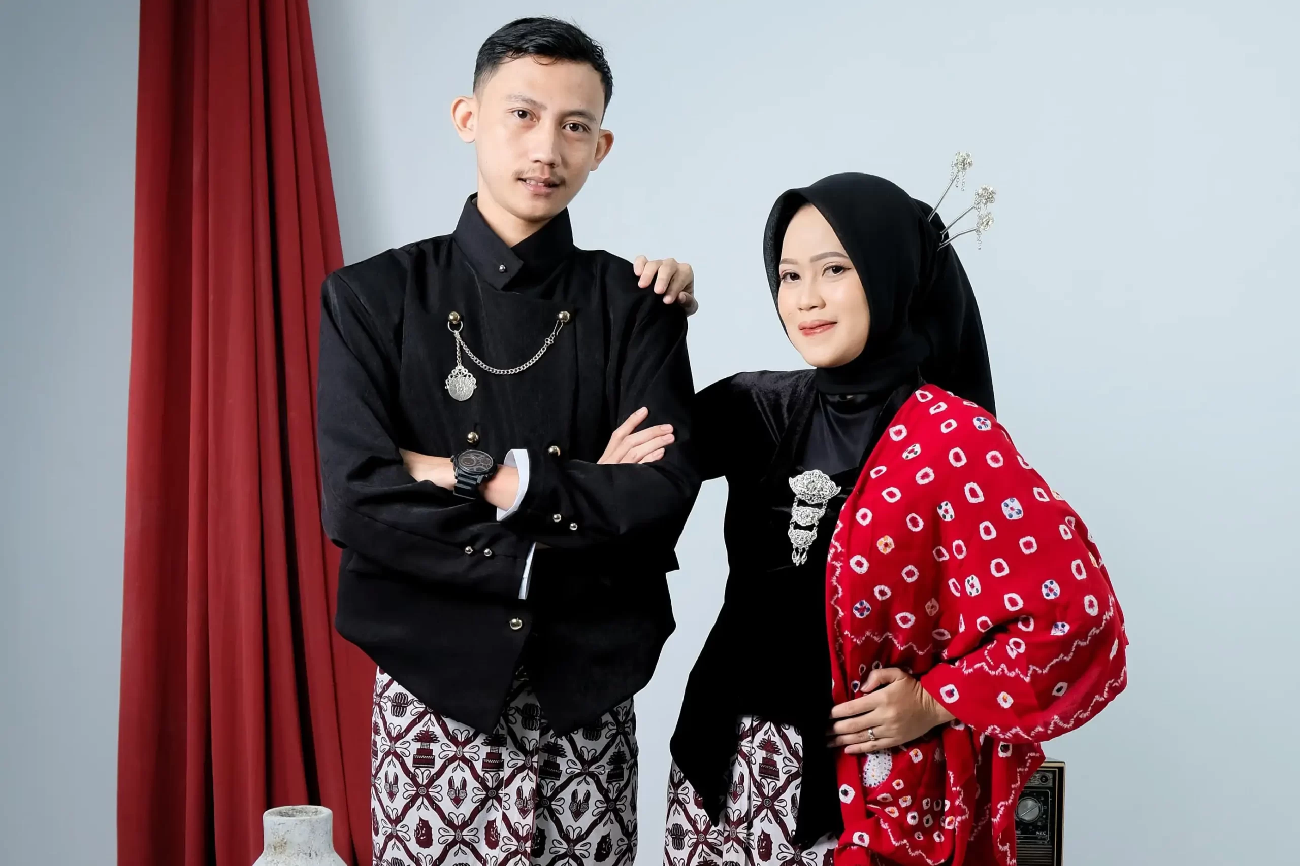 The Wedding Of Puspita & Egy - Besokakad.Id_1