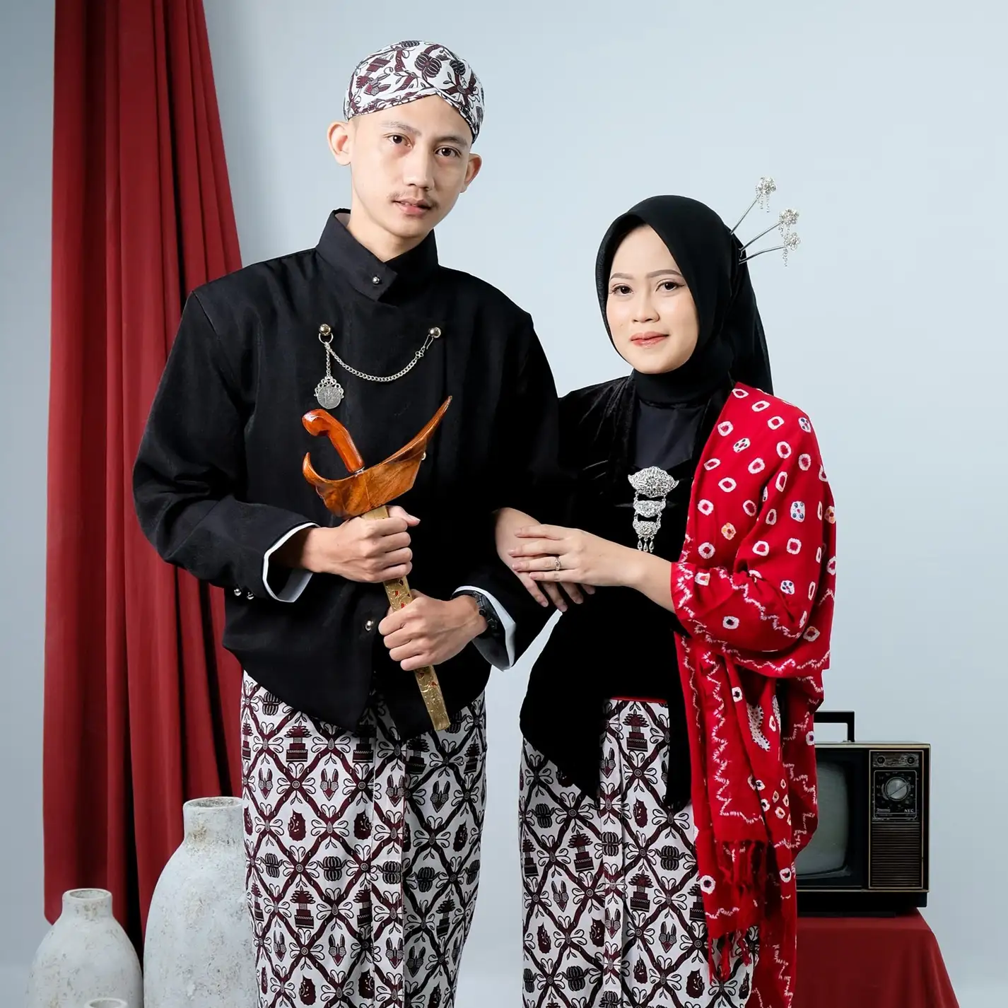 The Wedding Of Puspita & Egy