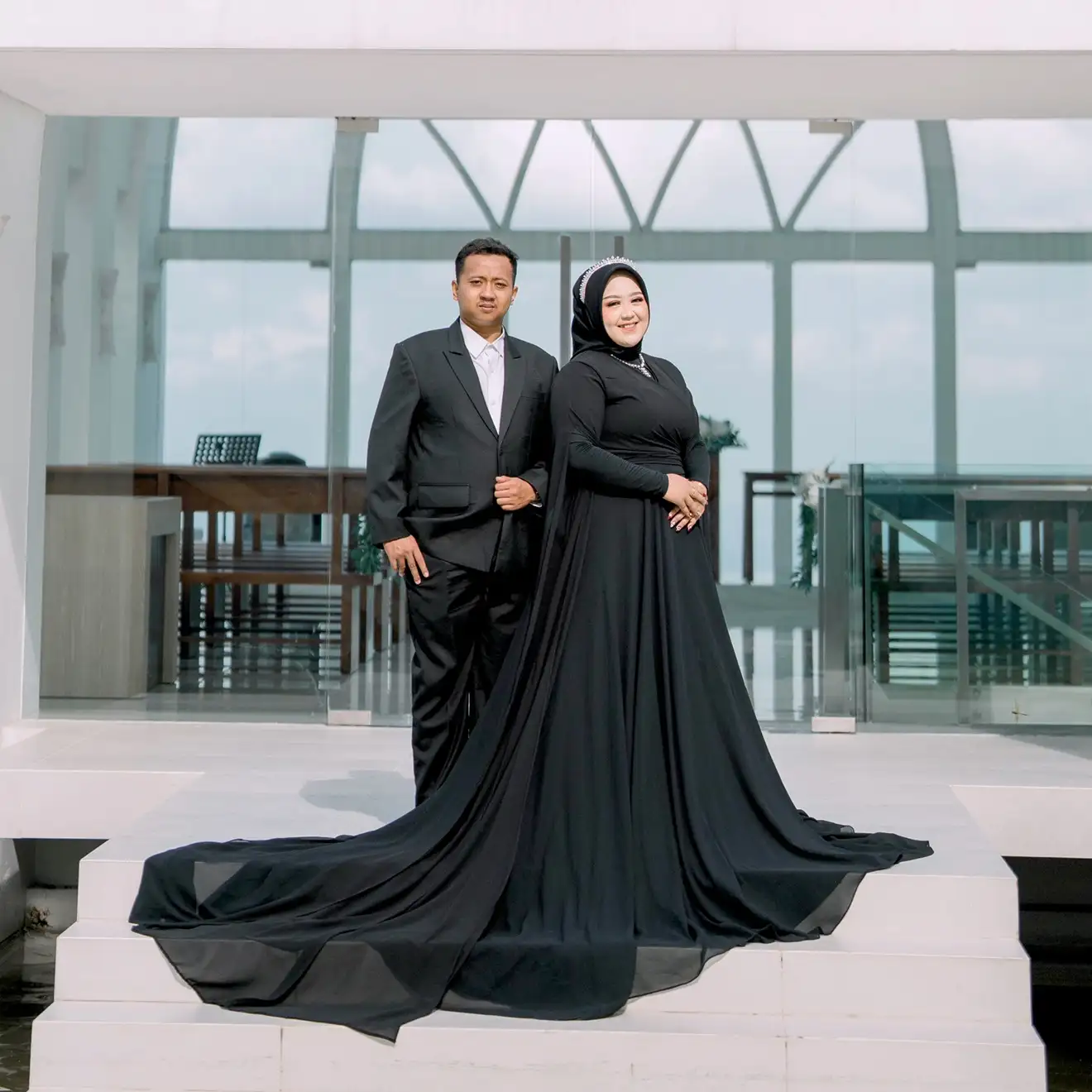 The Wedding Of Putri & Huga
