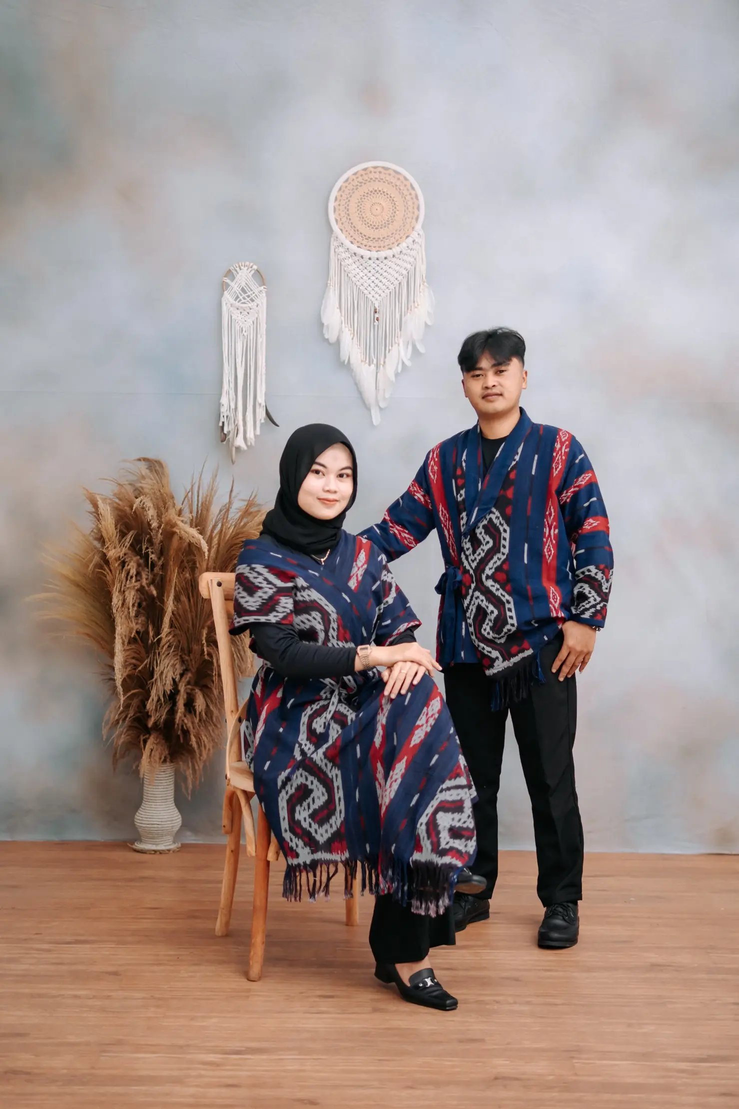 The Wedding Of Rahma & Ma'ul - Besokakad.Id_2