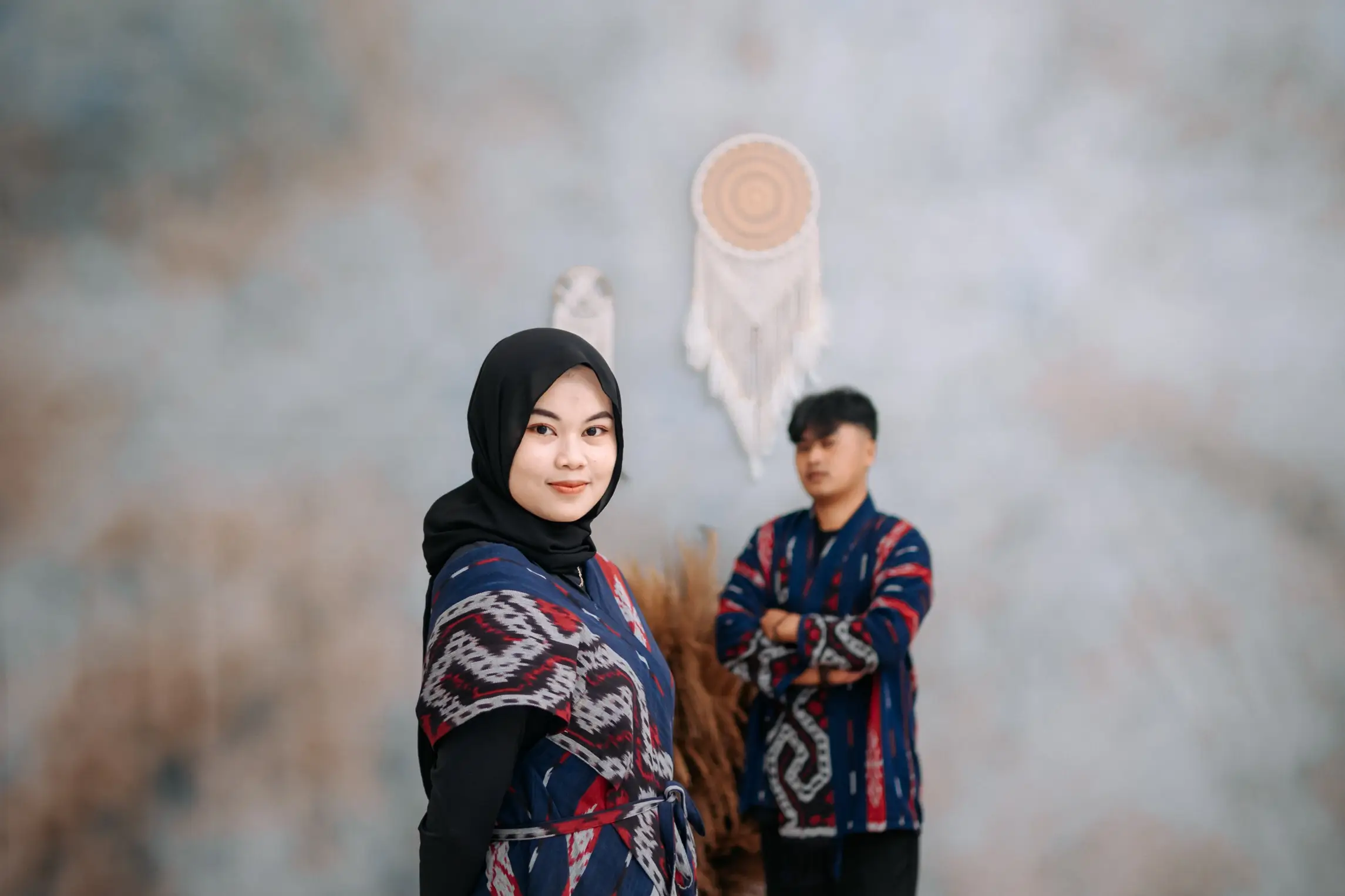 The Wedding Of Rahma & Ma'ul - Besokakad.Id_4