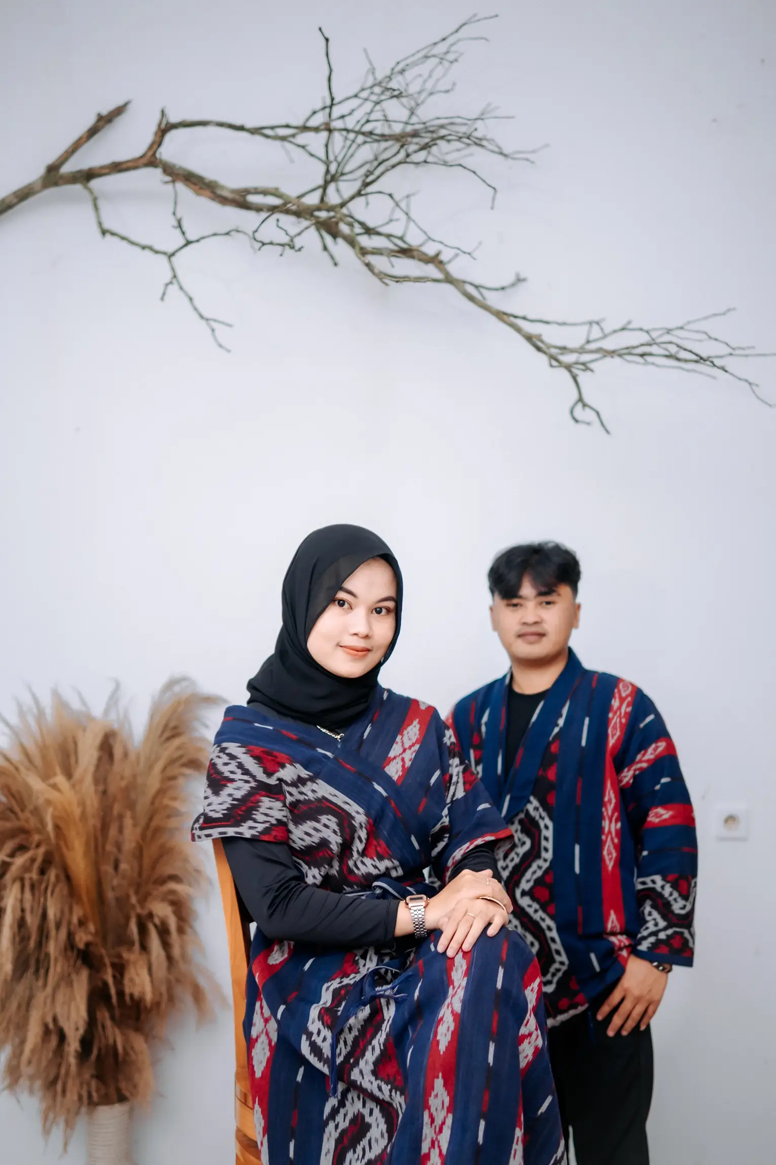 The Wedding Of Rahma & Ma'ul - Besokakad.Id_8