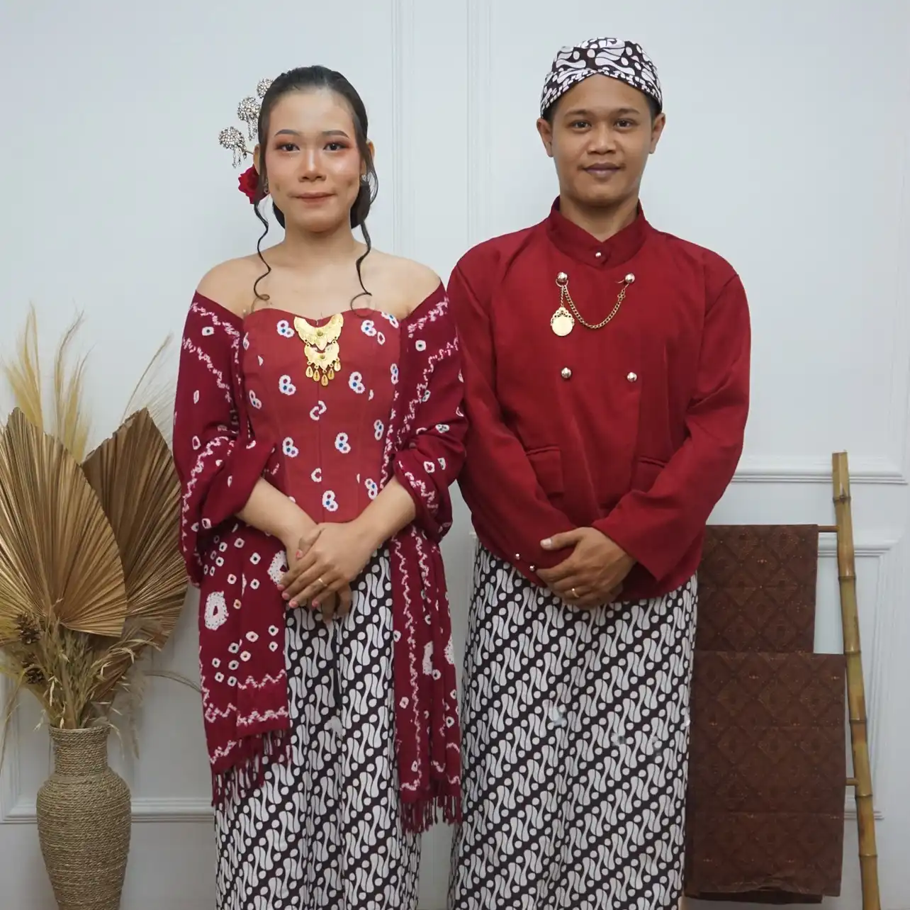 The Wedding Of Syariff & Refsi