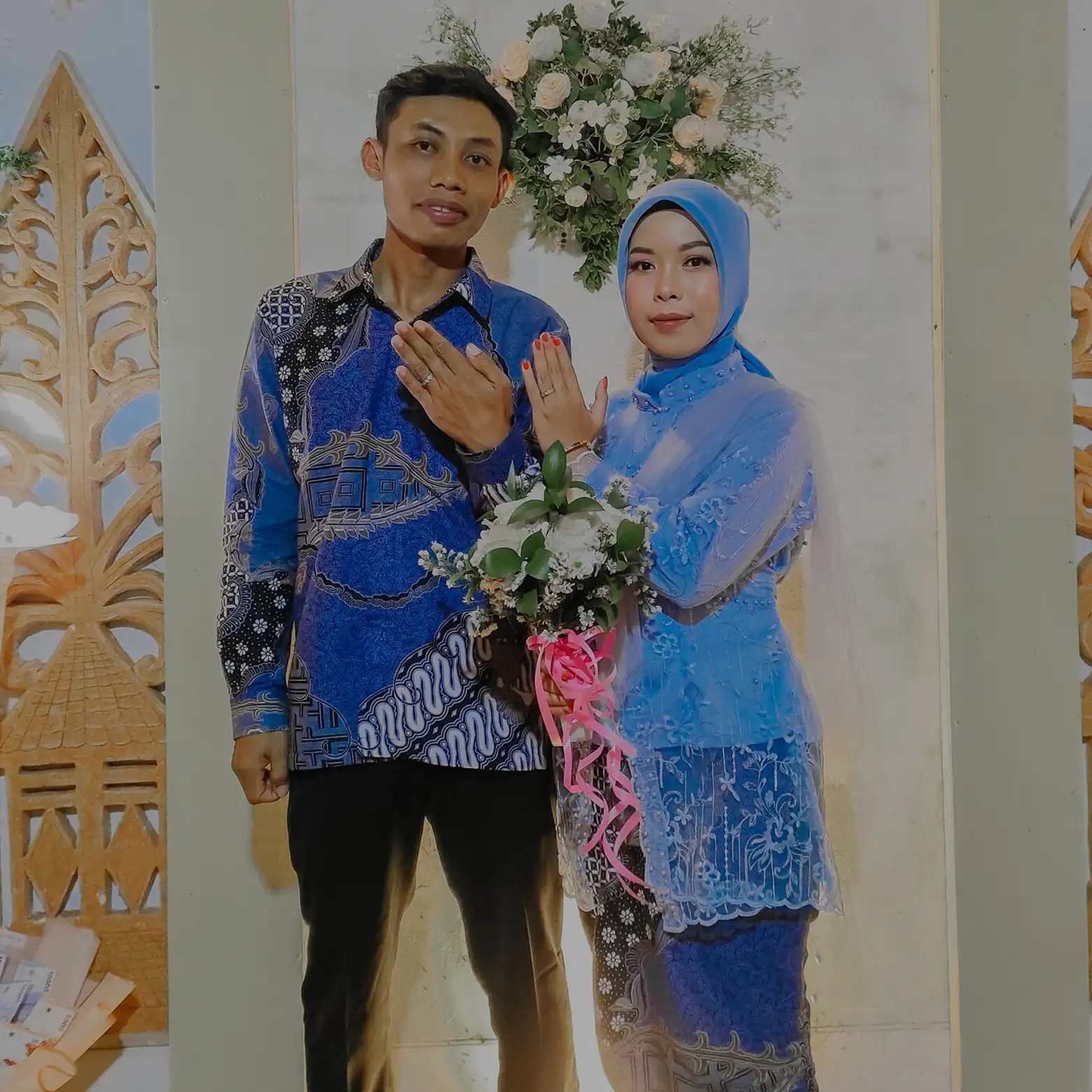 The Wedding Of Reni & Fendi