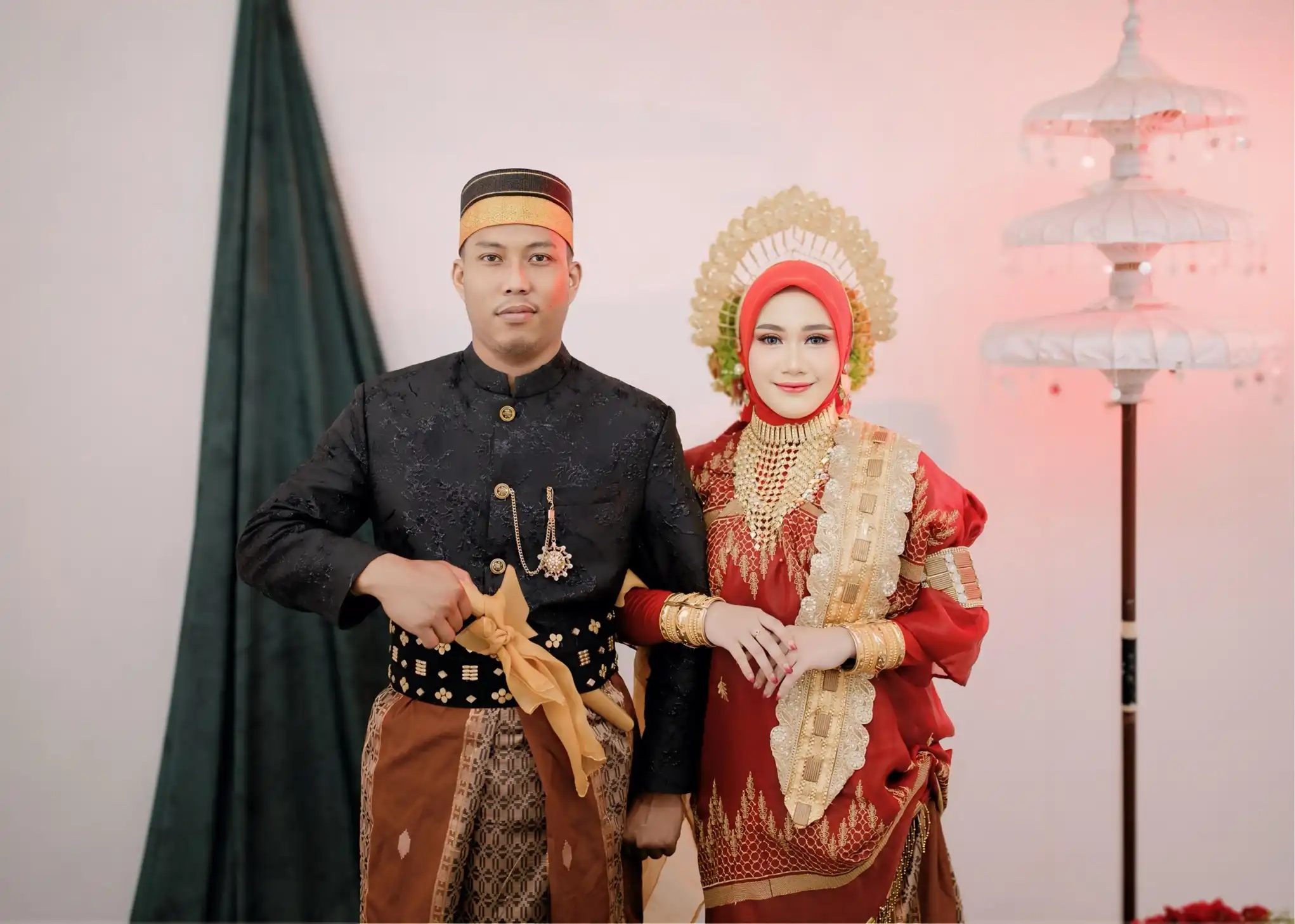 The Wedding Of Riska & Sirajuddin - Besokakad.Id_4